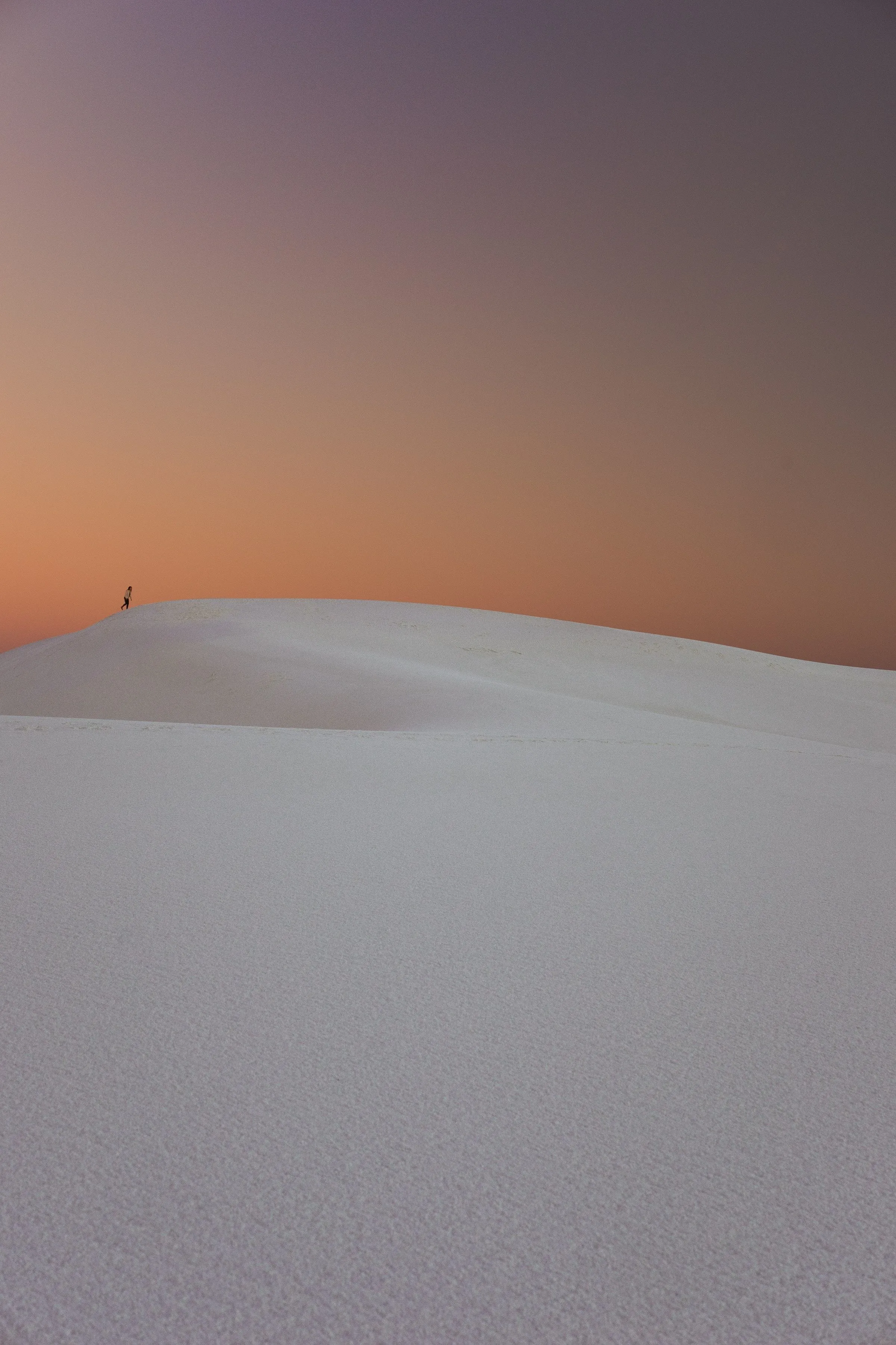 Desert Of White Sands Phone Wallpaper: Free 4K & HD Downloads