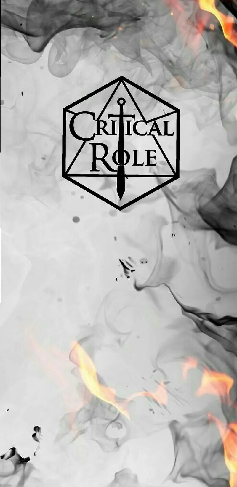 HD critical role wallpaper