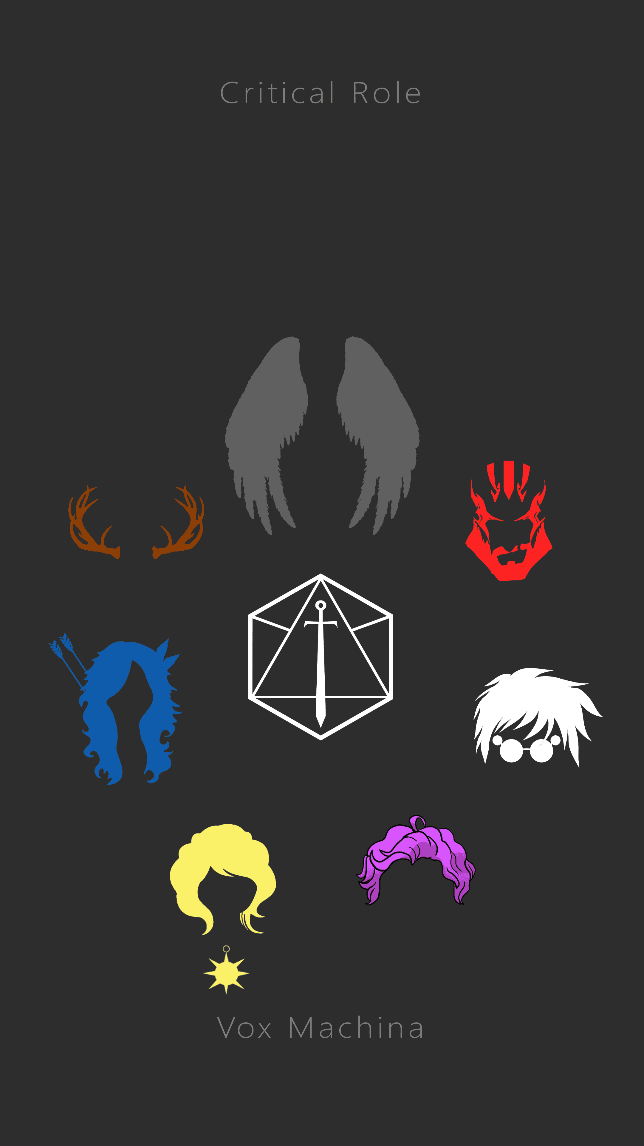 Critical Role Wallpaper HD