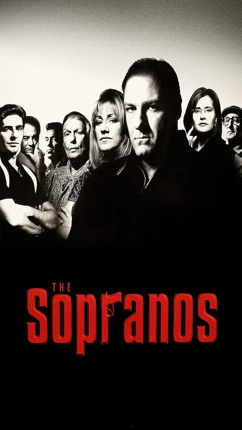 The Sopranos, the sopranos, tony soprano, HD phone wallpaper