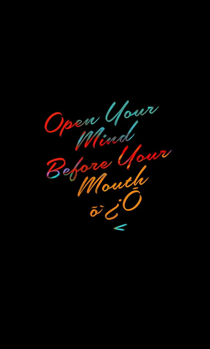 Sayings, amoled, attitude, black, dark, motivational, neon, quote, truth, HD phone wallpaper
