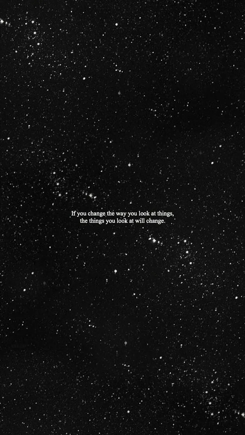 Lock Screen Dark Quotes iPhone, black stuff HD phone wallpaper