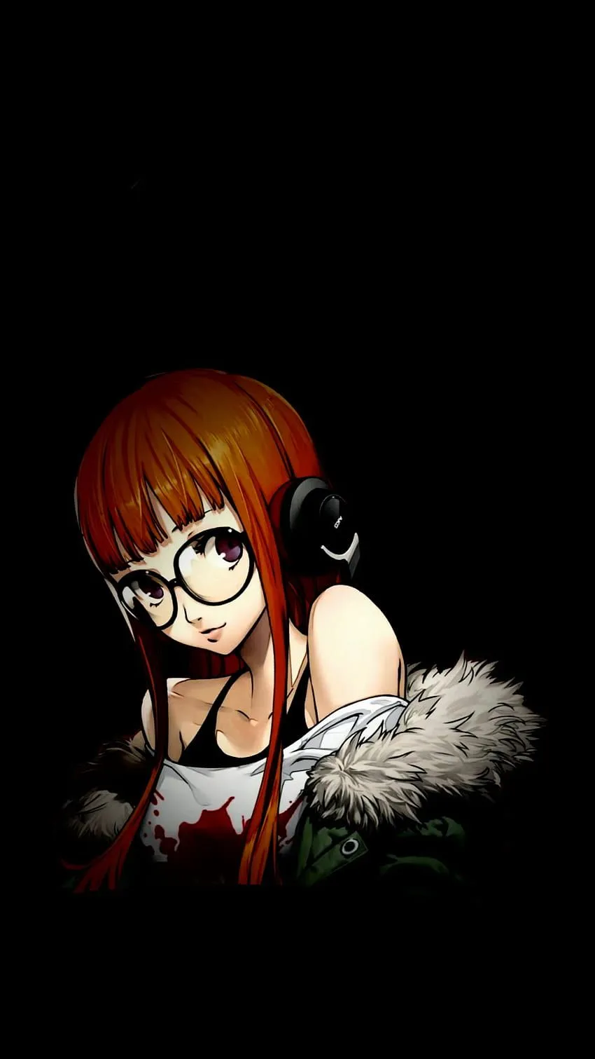 Amoled Mobile Anime Top, Attack On Titan OLED HD phone wallpaper