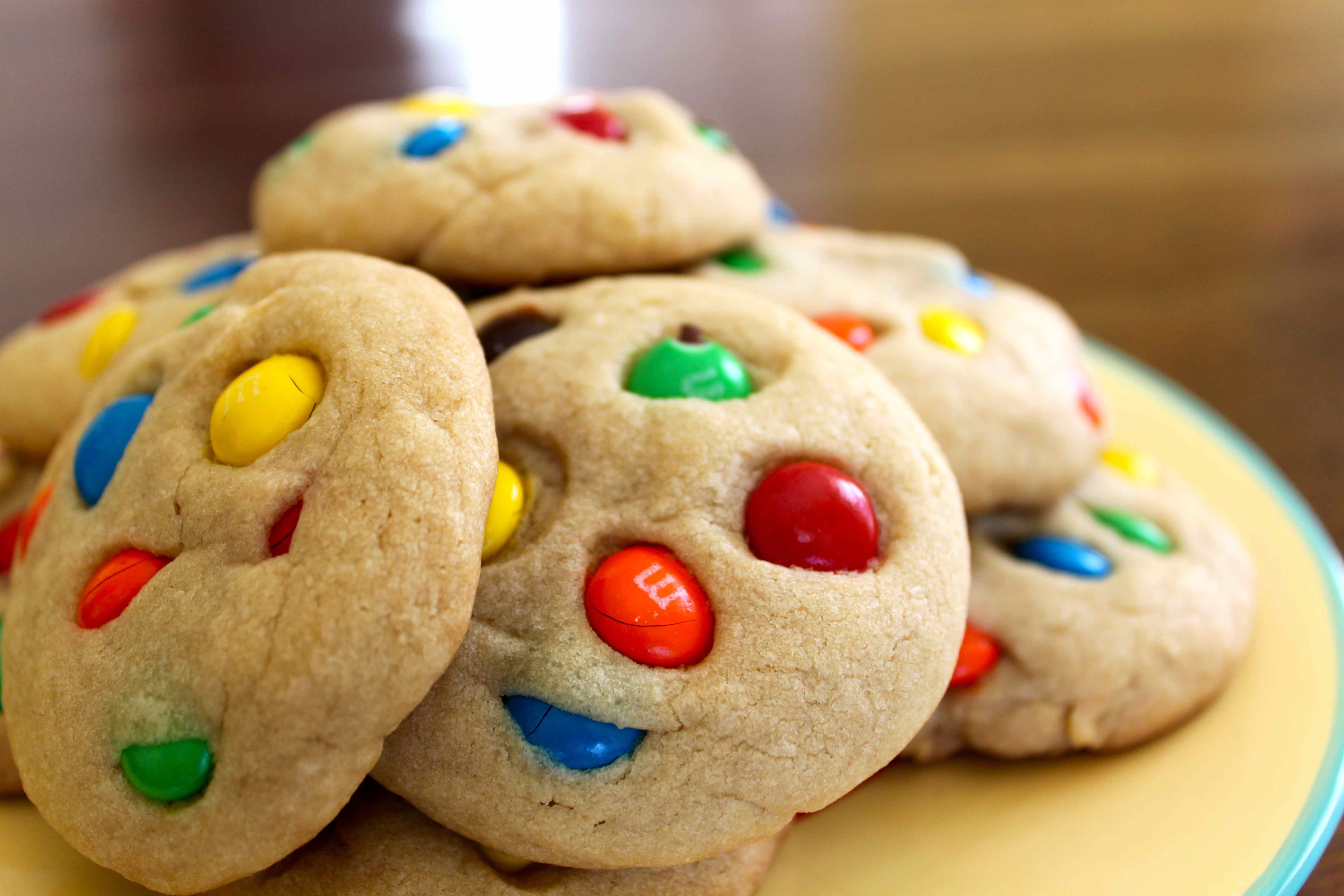 Ultra HD Candy Studded Cookie Delight
