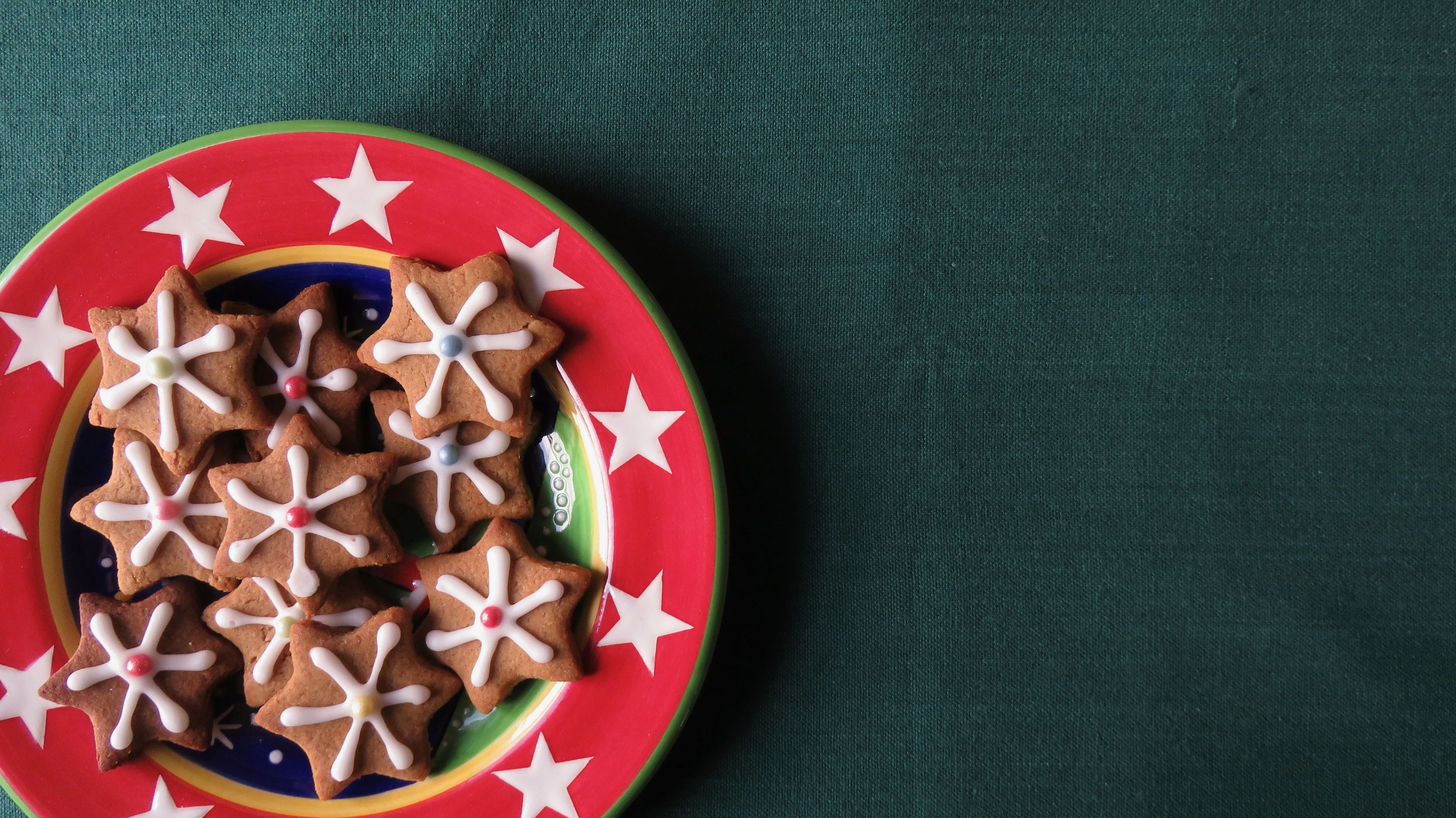 Christmas Cookies Wallpaper, HD Food Wallpaper, 4k Wallpaper, Image, Background, Photos and Picture