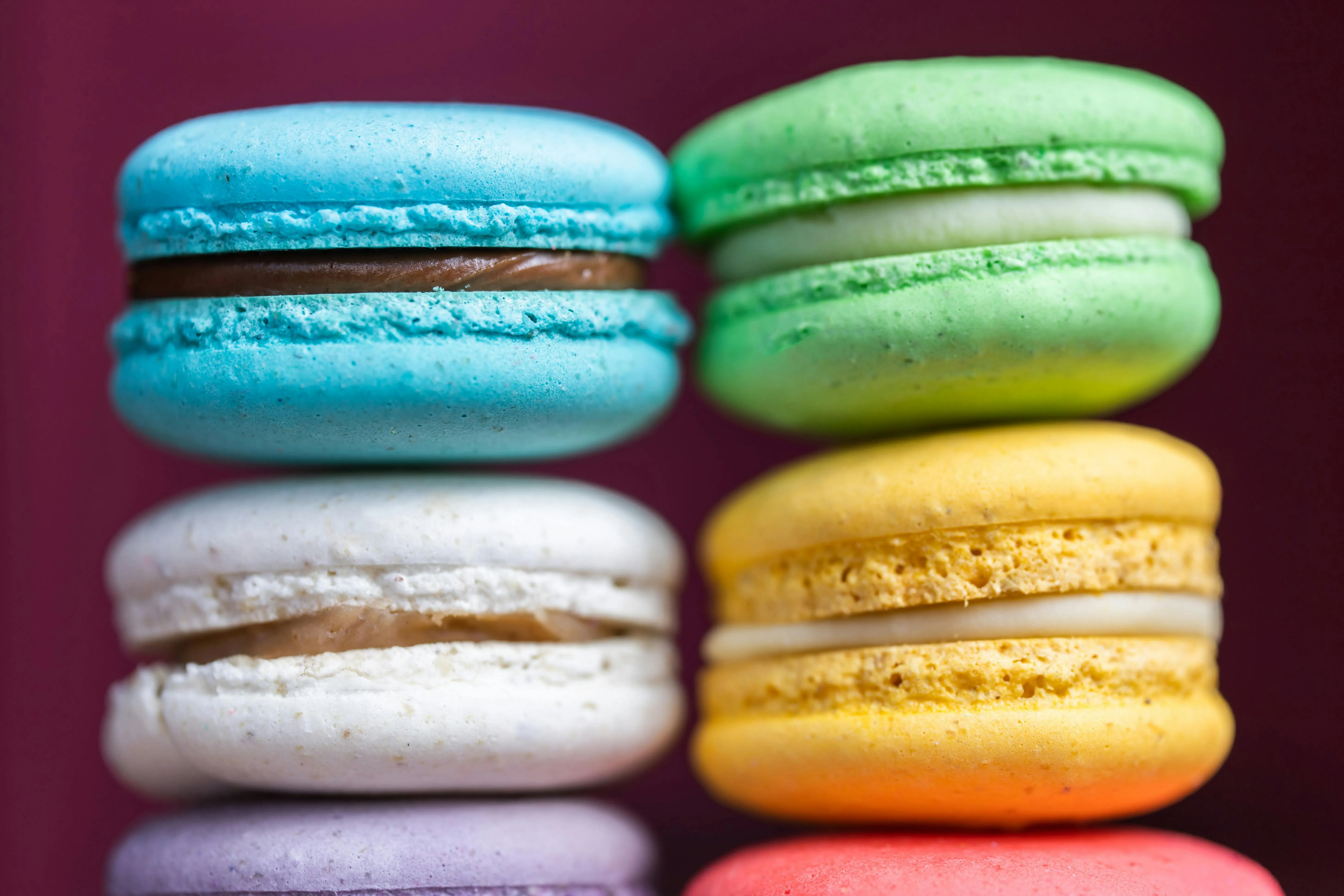 Cookies Close Up · Free
