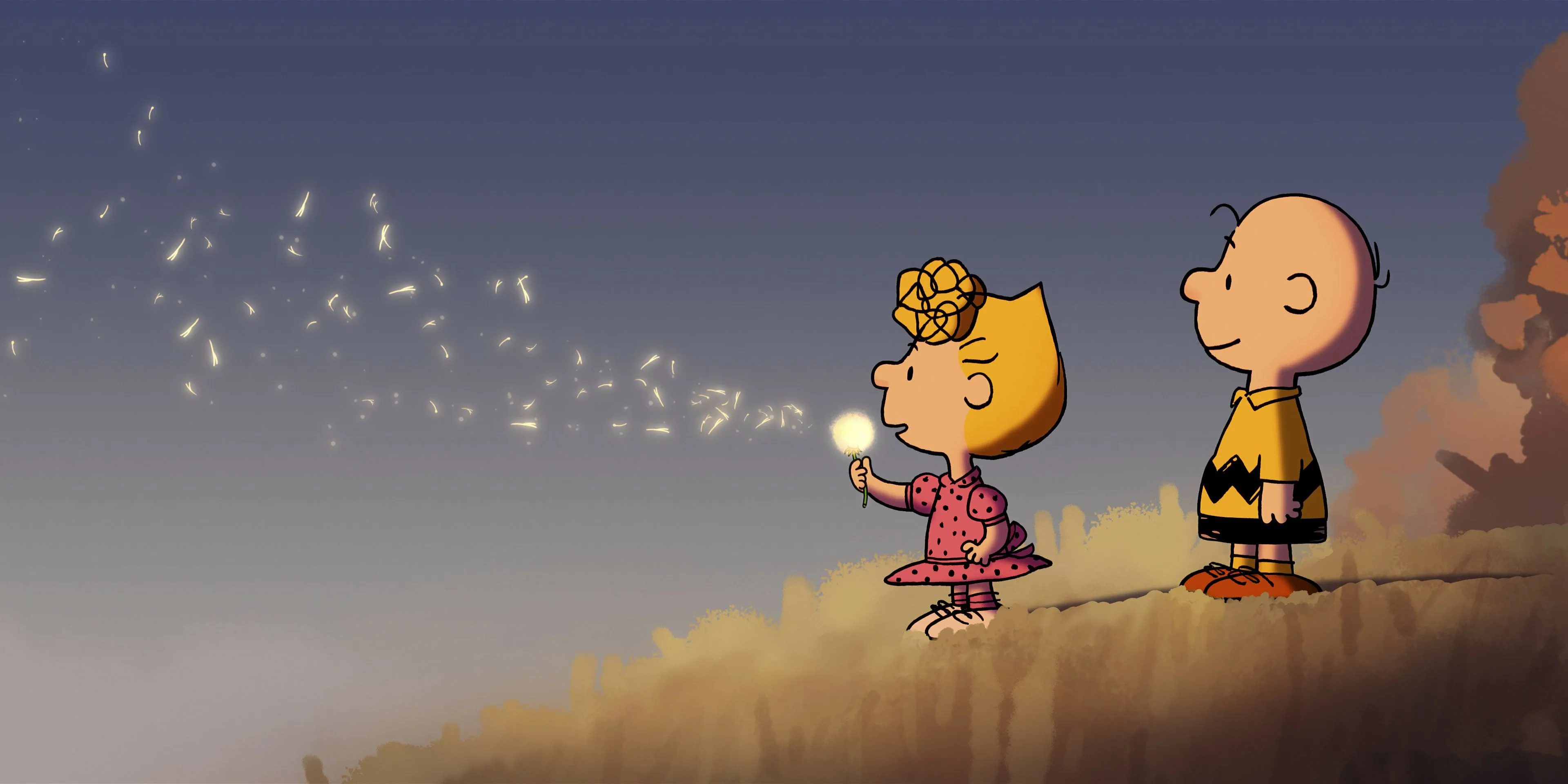 Snoopy Presents Charlie Brown Apple Movie Wallpaper, HD Movies 4K Wallpaper, Image and Background