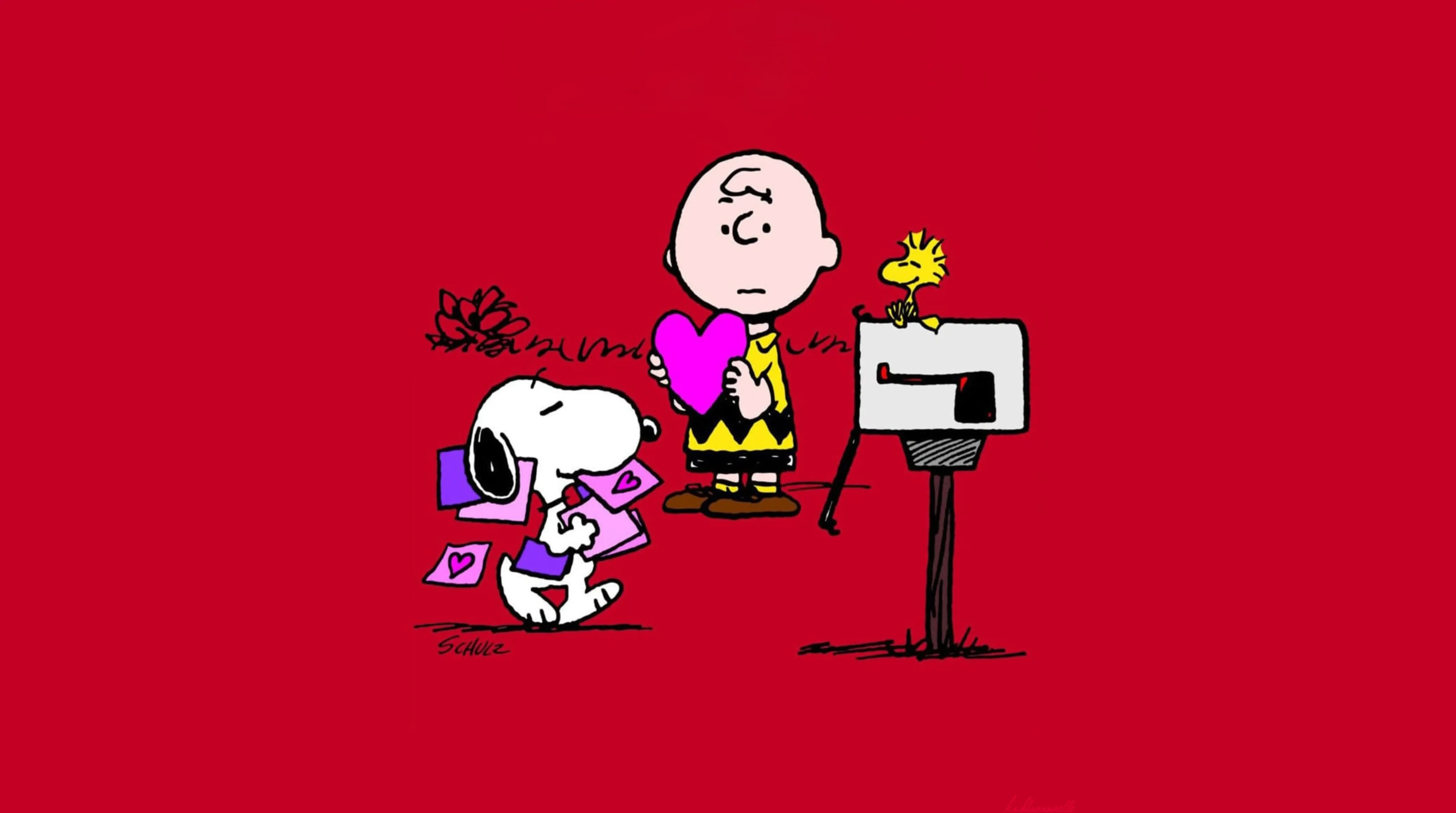 Snoopy Wallpaper and Background