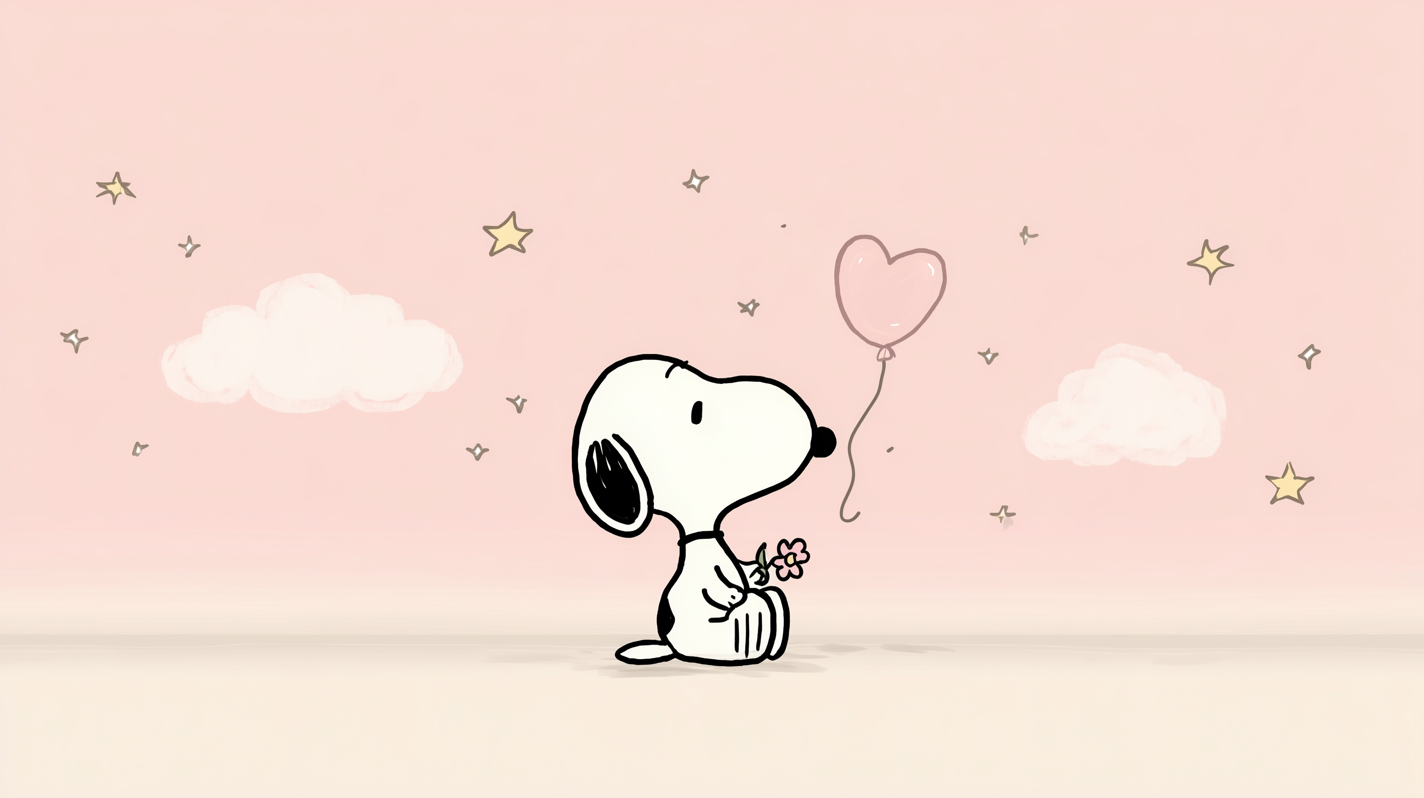 Free Snoopy Wallpaper HD & 4K for PC and Mobile