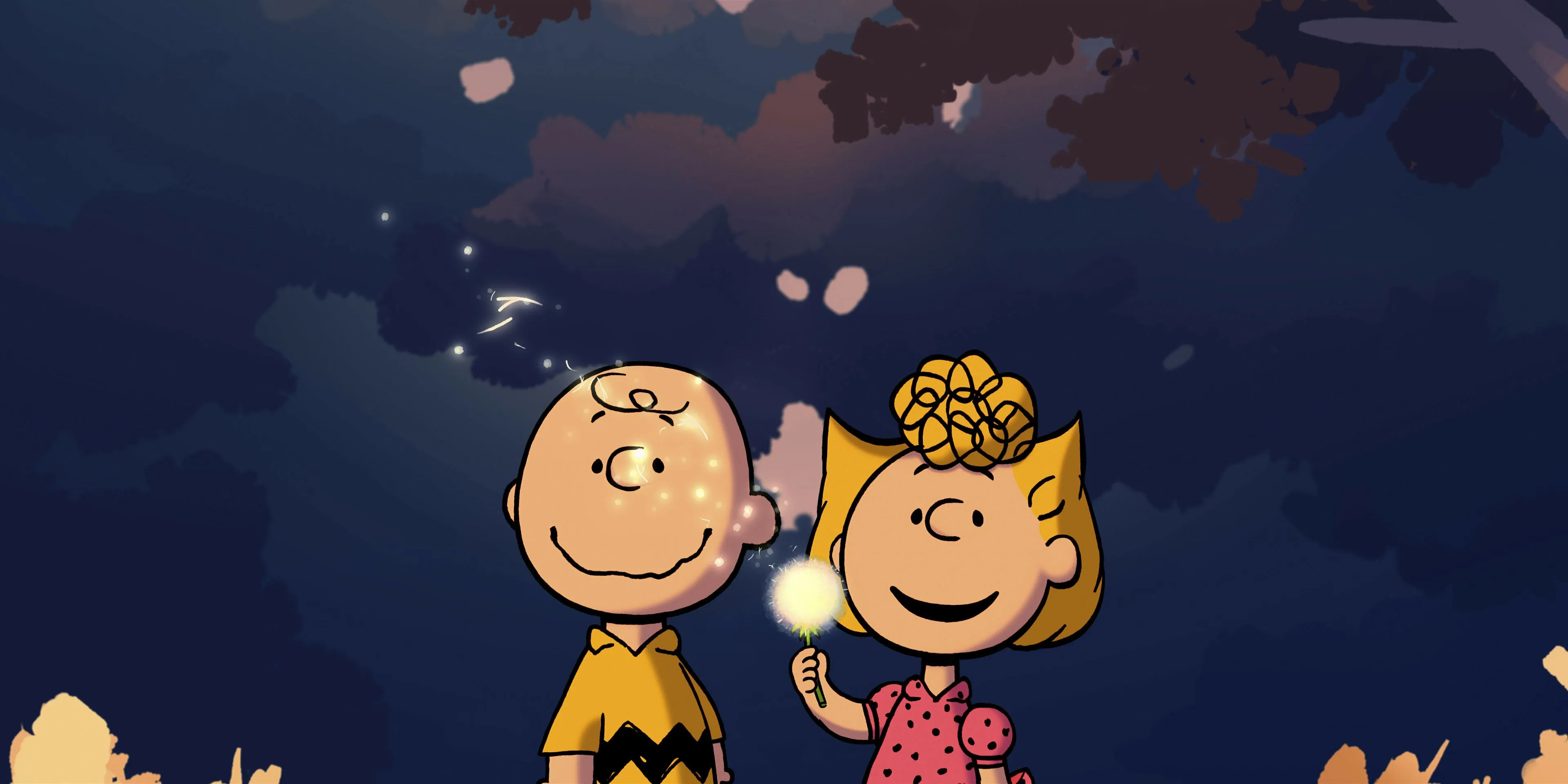 Apple Snoopy Presents: It's The Small Things, Charlie Brown Movie Wallpaper, HD Movies 4K Wallpaper, Image and Background