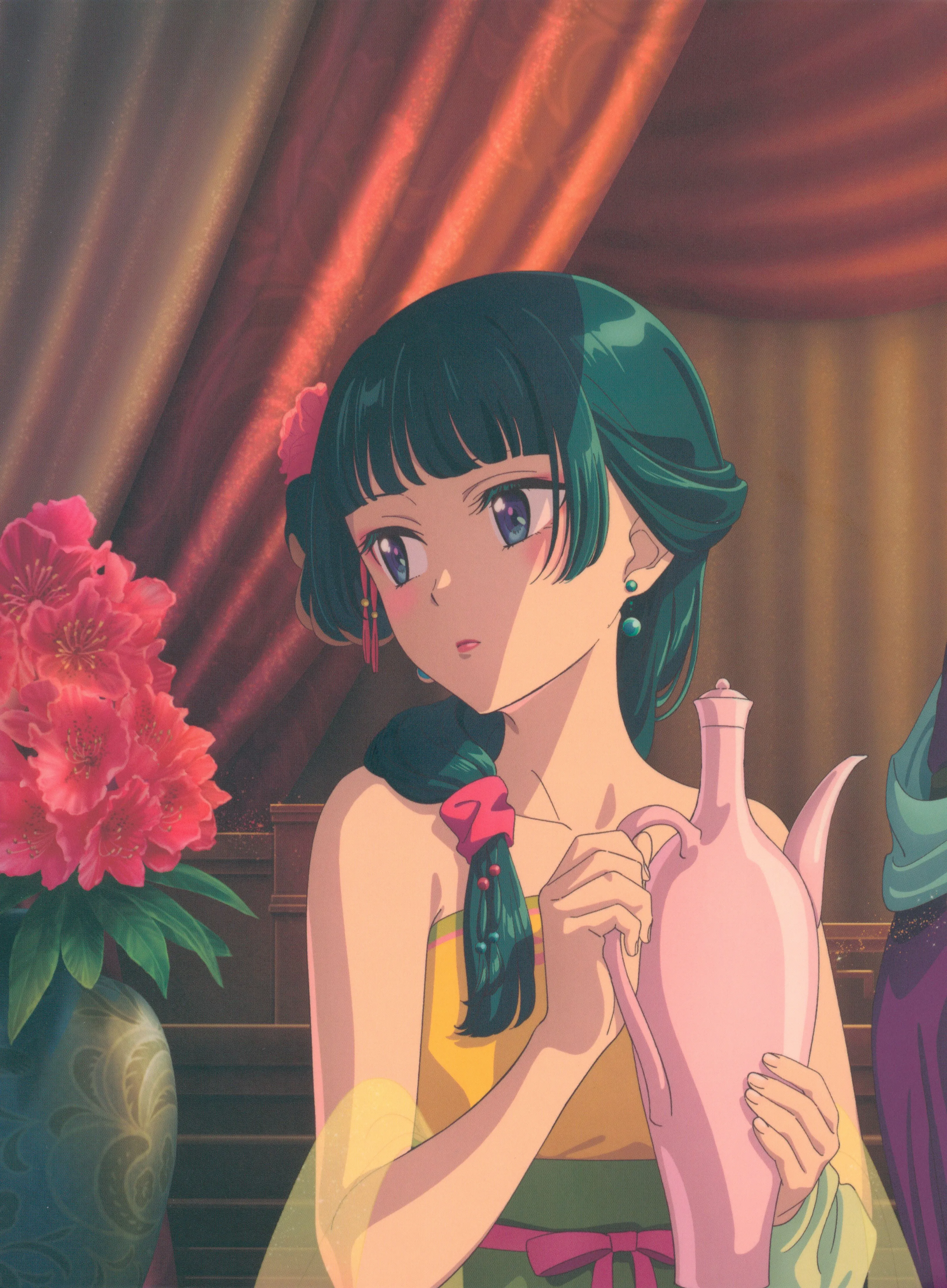 Maomao no Hitorigoto Anime Image Board