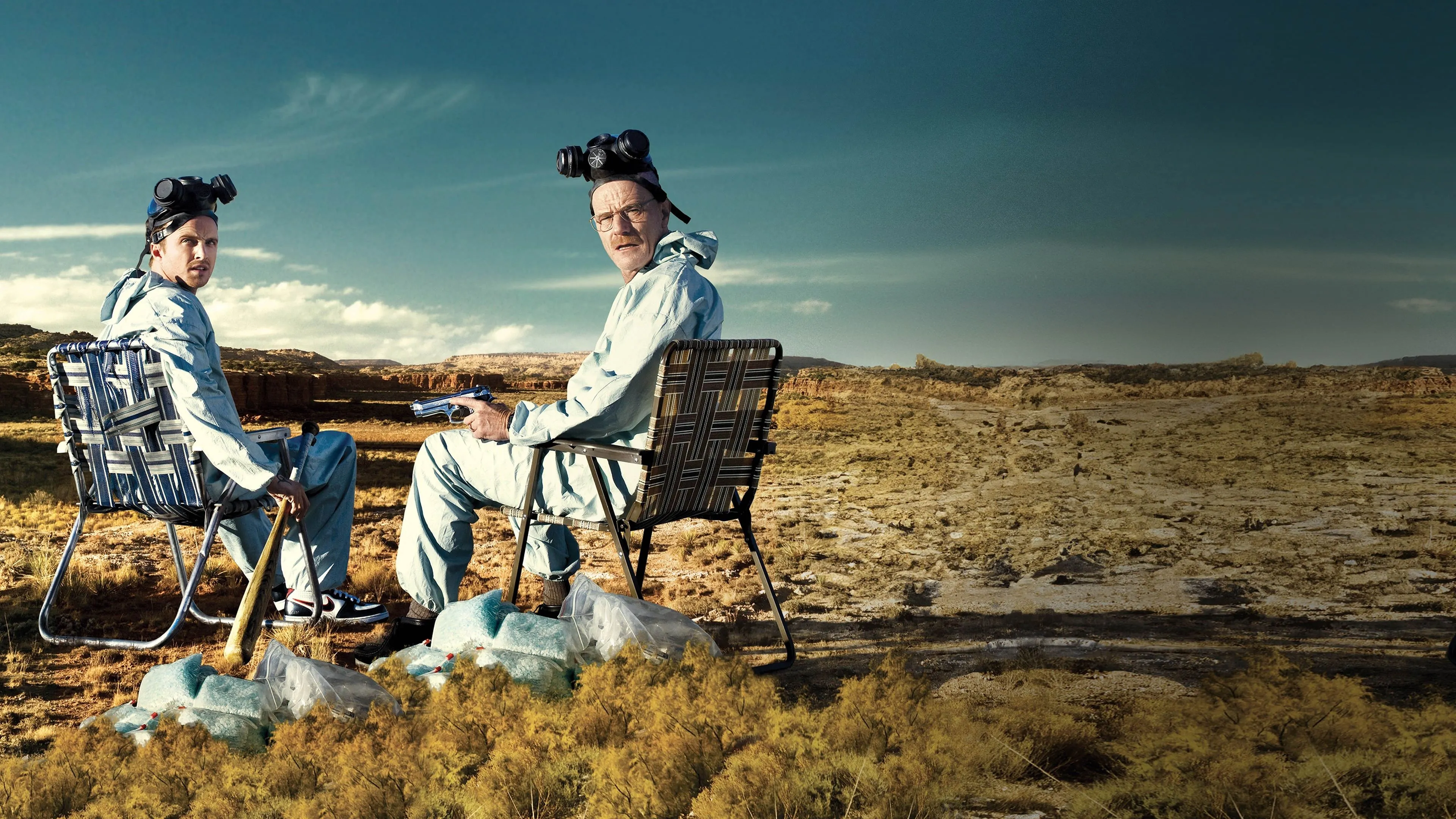 Breaking Bad Wallpaper 4K