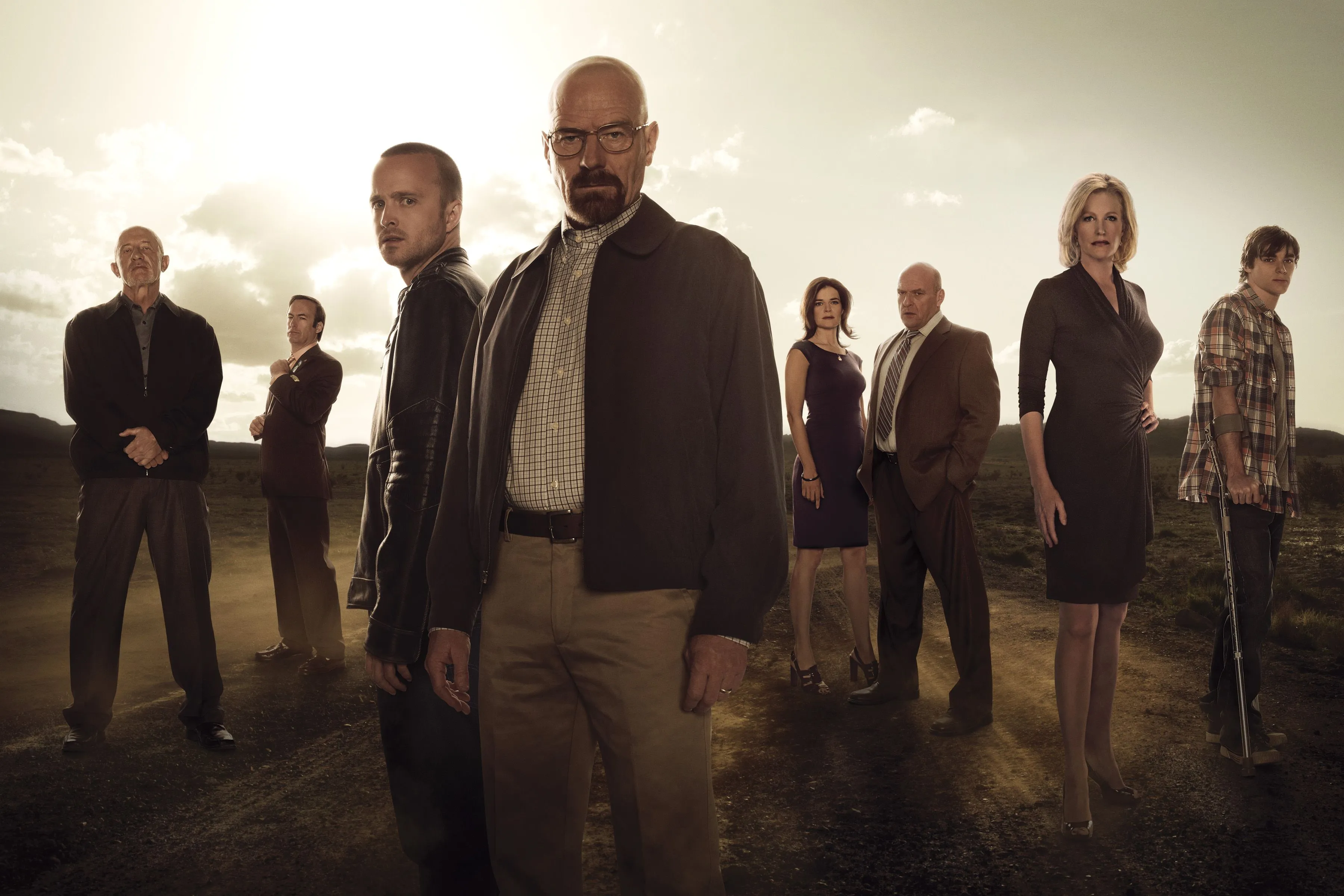 Breaking Bad HD Wallpaper