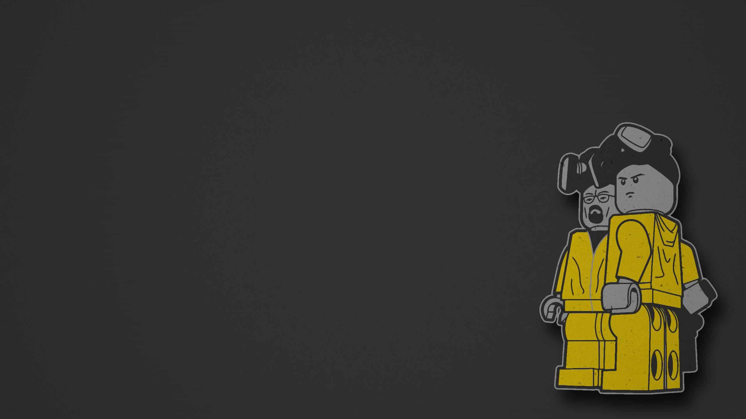 Lego Breaking Bad WQHD 1440p Wallpaper