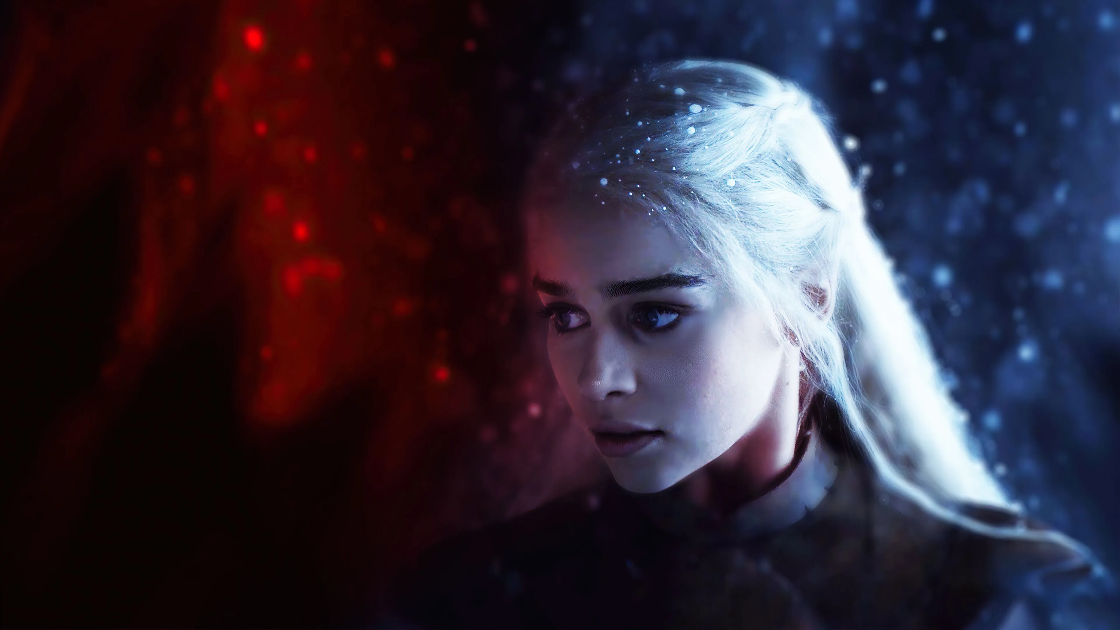 Daenerys Stormborn 4k Wallpaper, HD Tv Shows Wallpaper, 4k Wallpaper, Image, Background, Photos and Picture