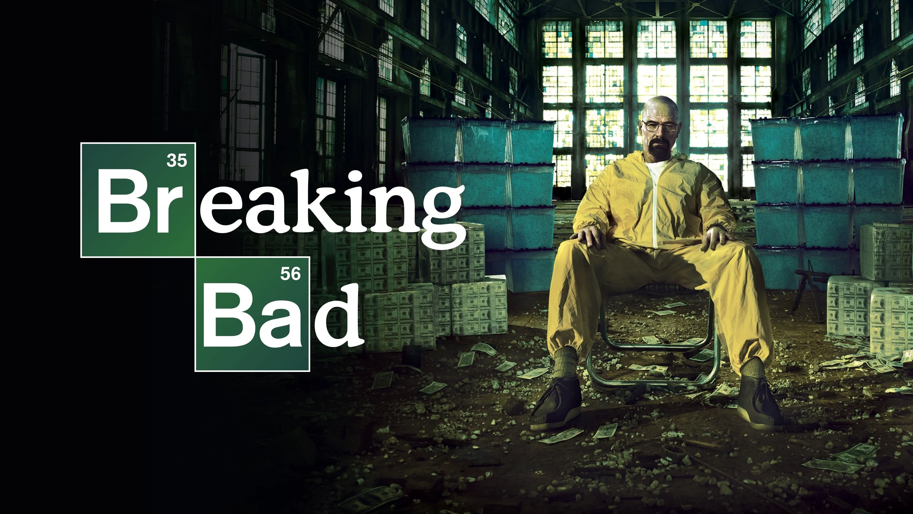 Desktop wallpaper: Breaking Bad, Tv Show, Bryan Cranston, Walter White 4K free download for PC. 1002067