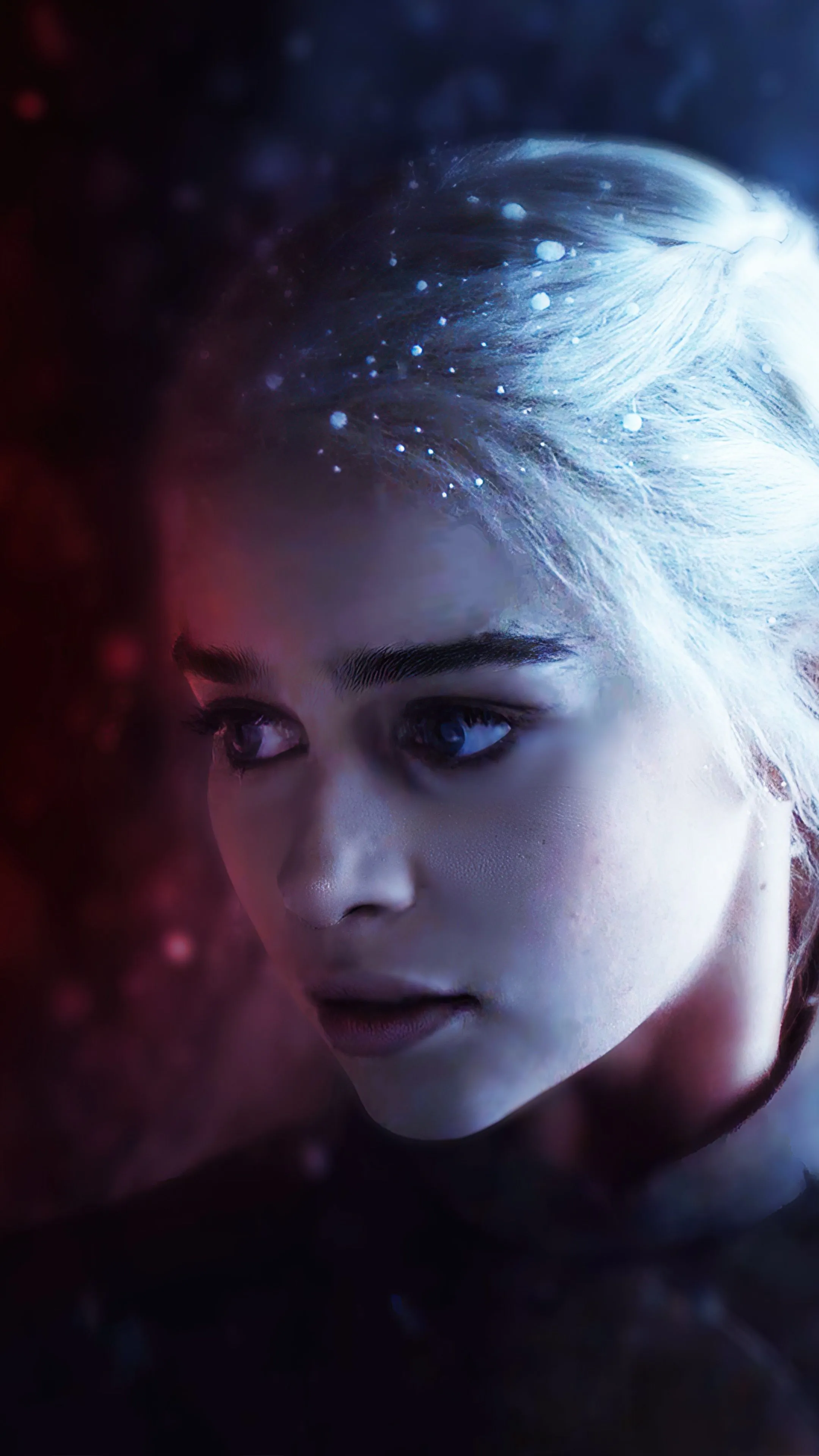 Daenerys Targaryen, Game Of Thrones, Tv Shows, Hd, 4K, HD Phone Wallpaper