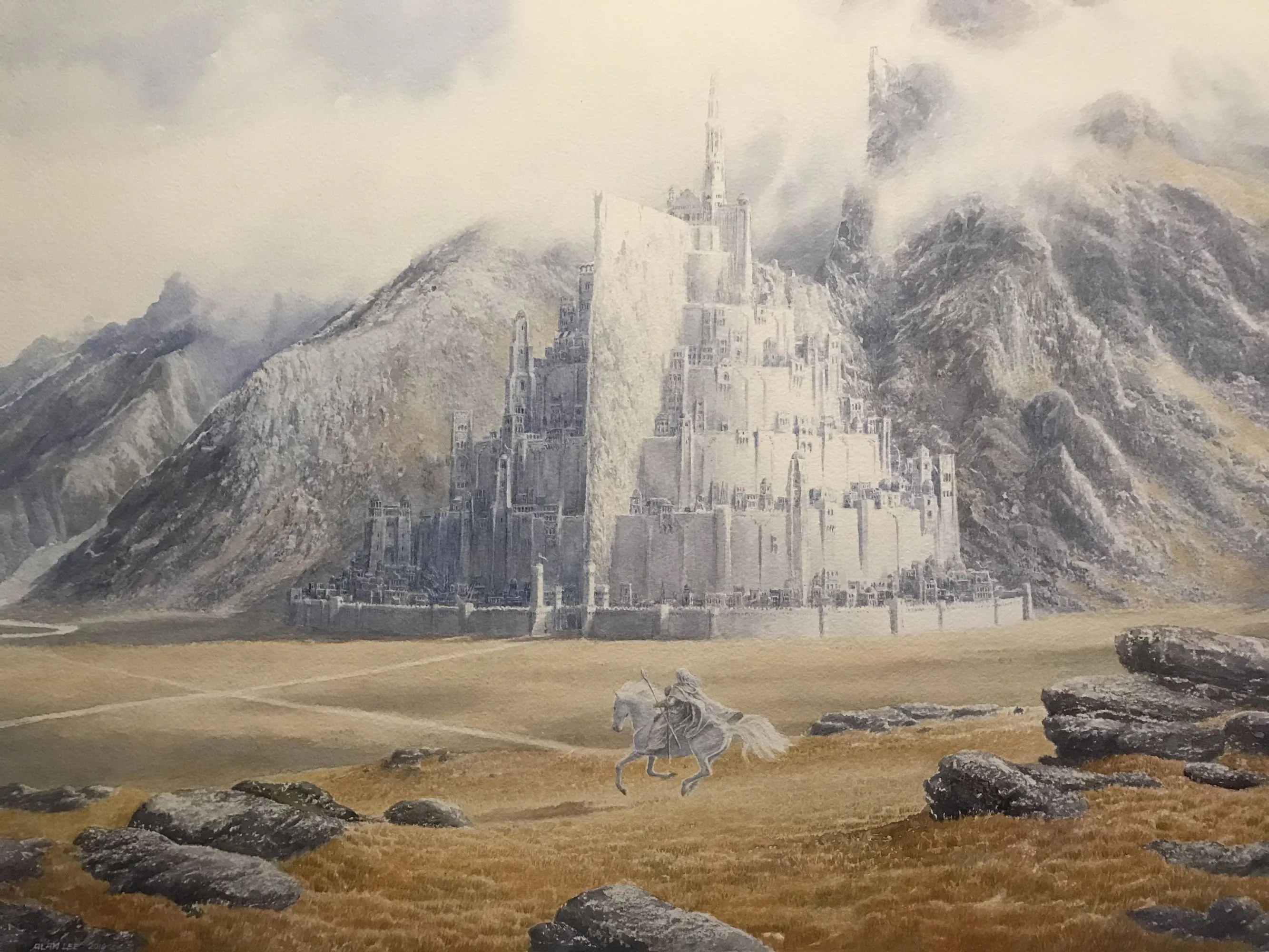 Gondor Wallpaper