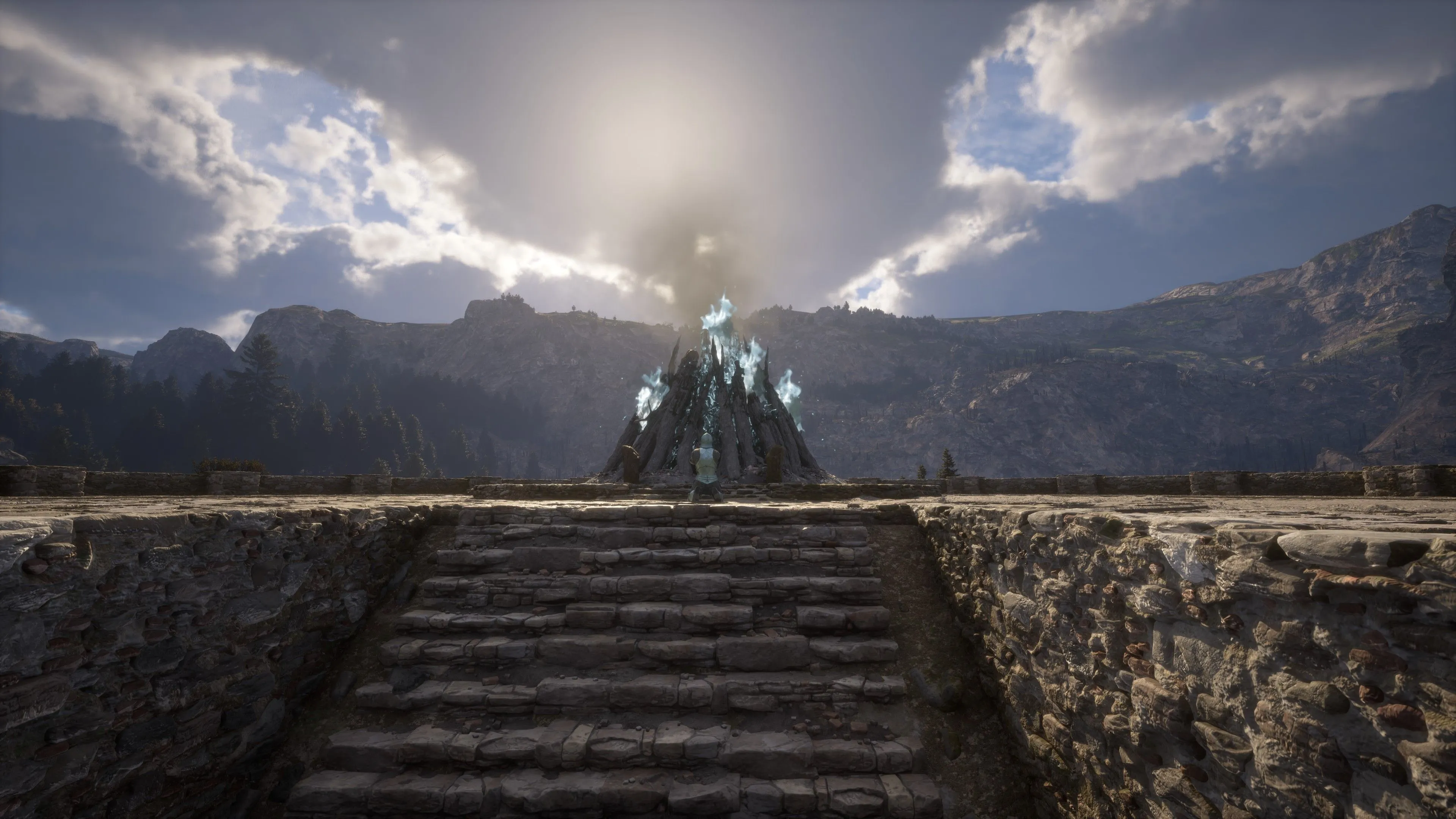 Feudal Sovereignty: Claim the Unclaimable (Verse 5). Pax Dei Sandbox MMO