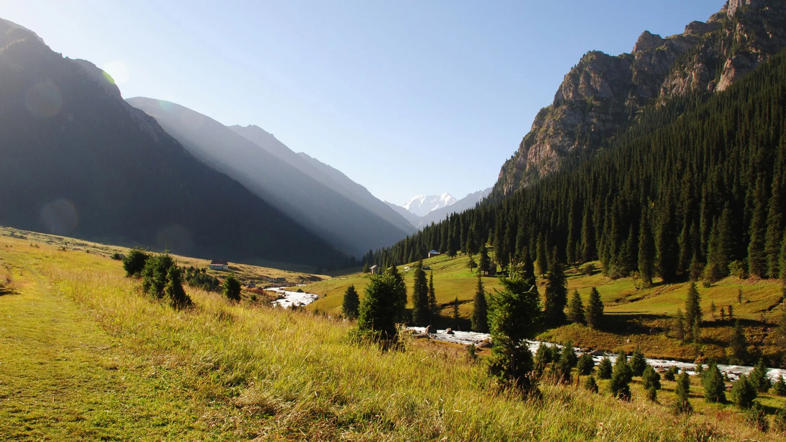 Kyrgyzstan Wallpaper