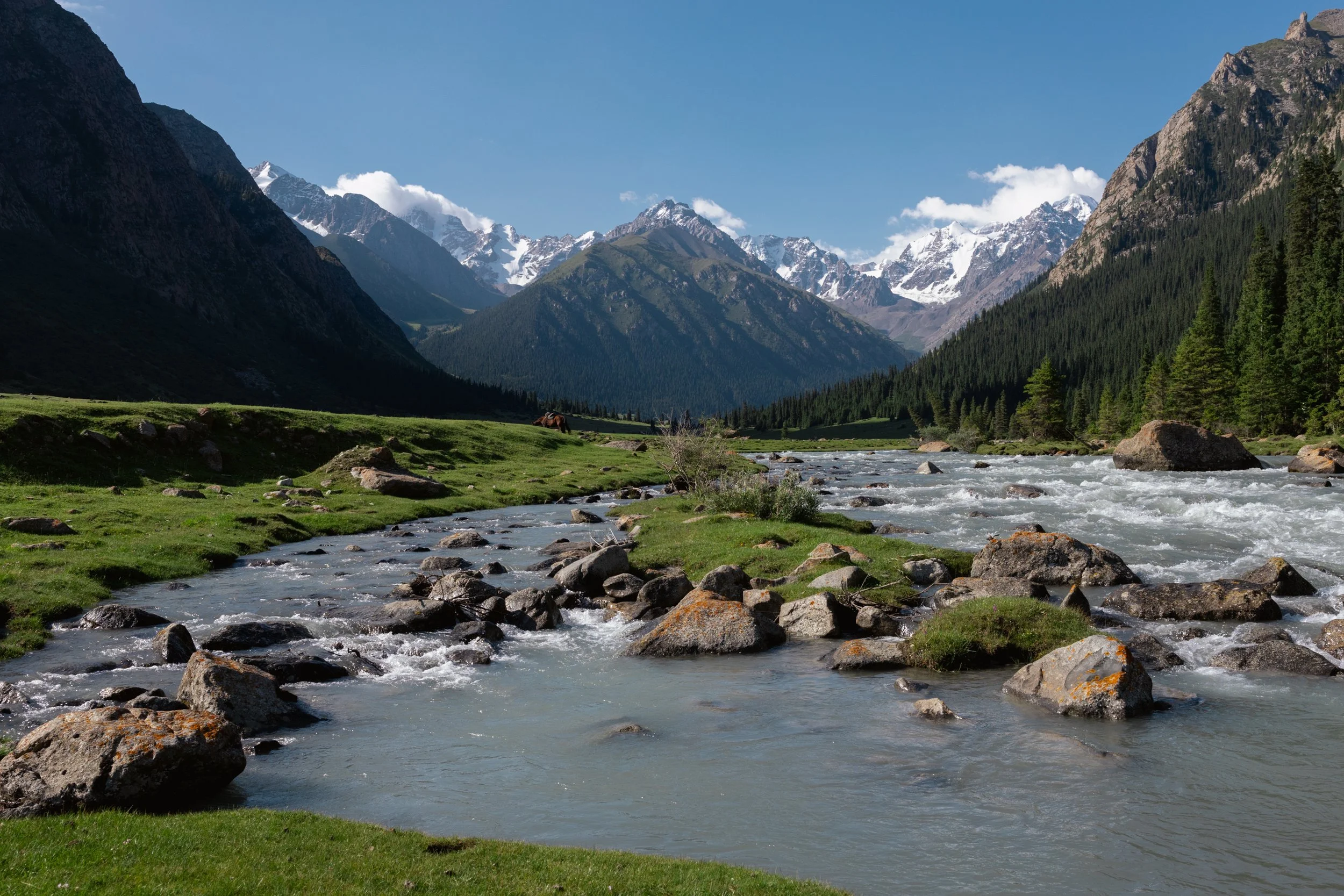 Beyond Limits 7: conquering kyrgyzstan's majestic mountains in Support of Breast Cancer Warriors