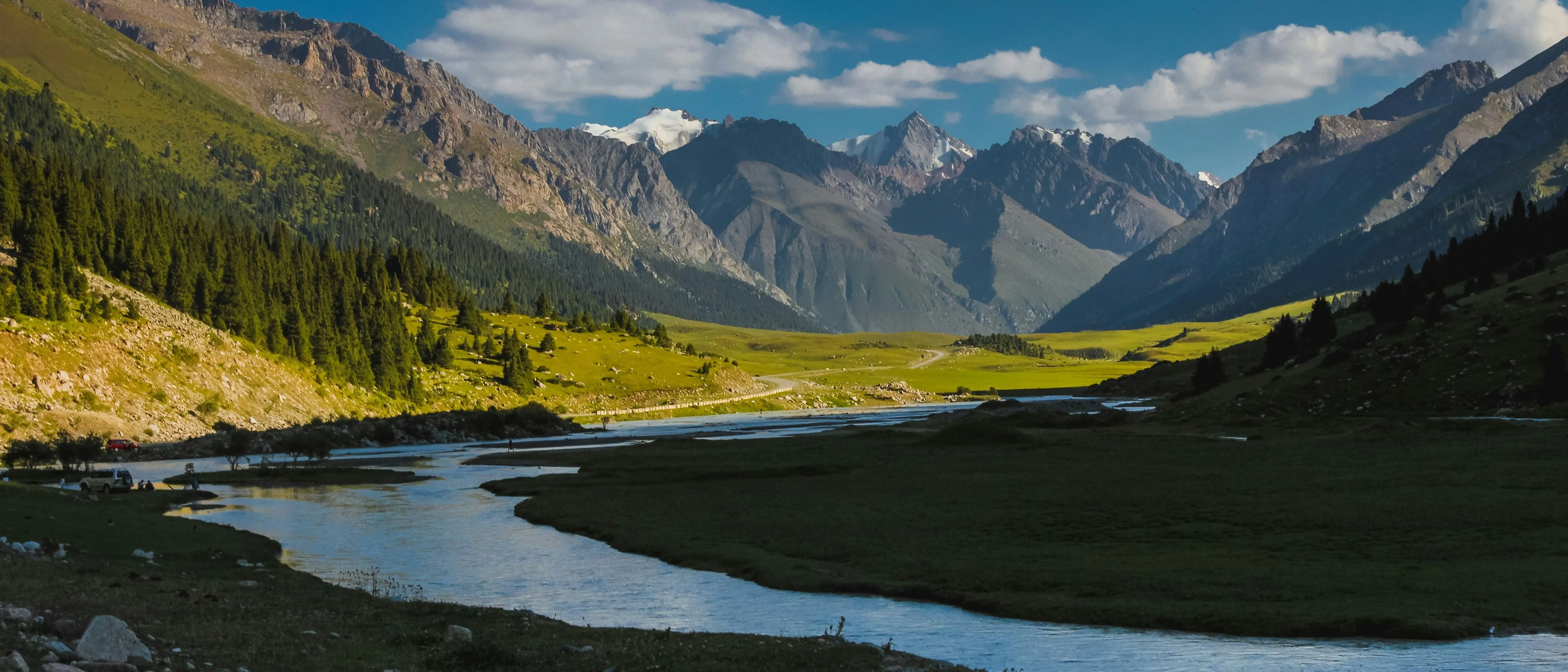 Exploring the Kyrgyz Steppe: The truth about driving, horse trekking, and staying in yurts in Kyrgyzstan