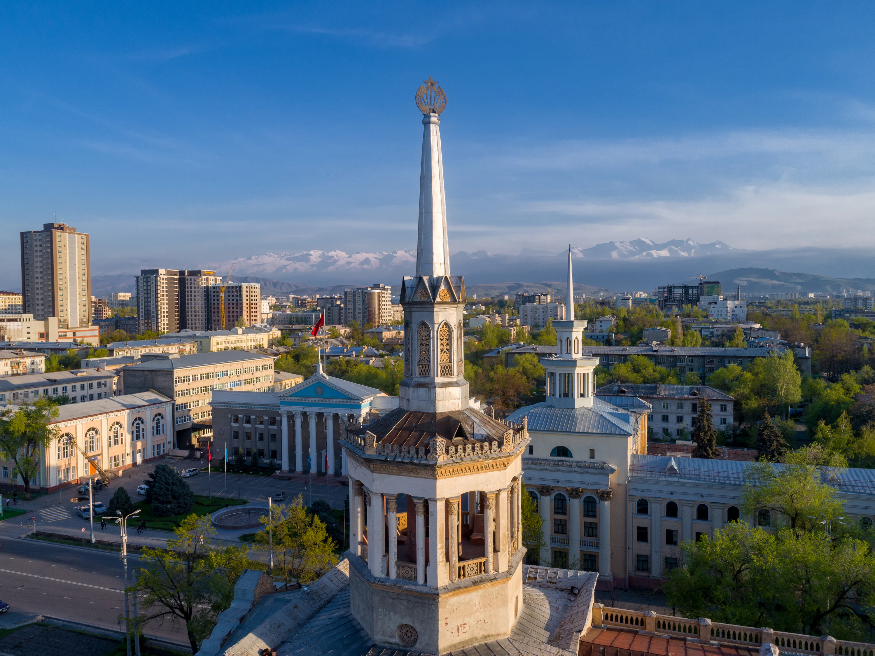 Bishkek Picture. Download Free Image