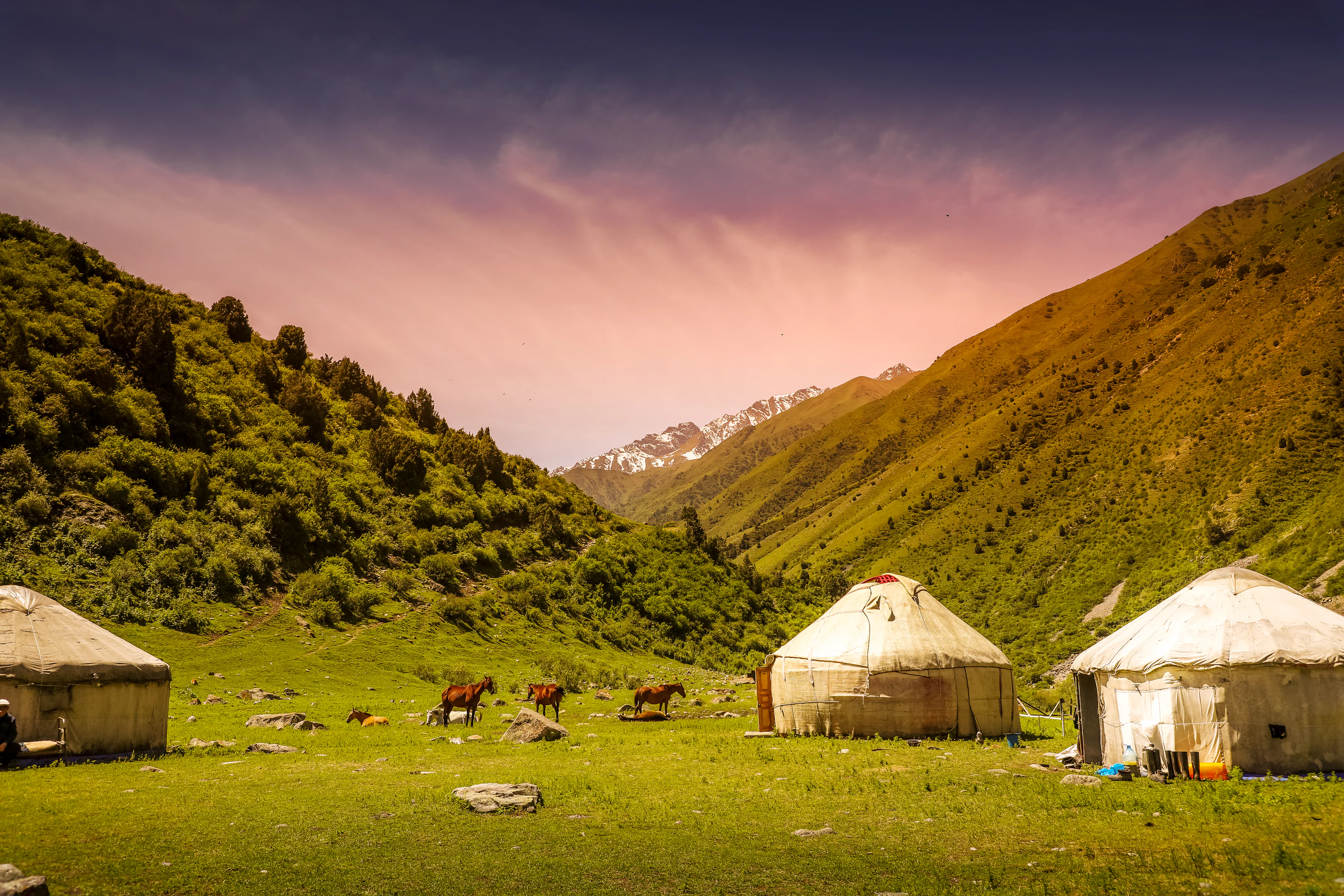 Bishkek Picture. Download Free Image