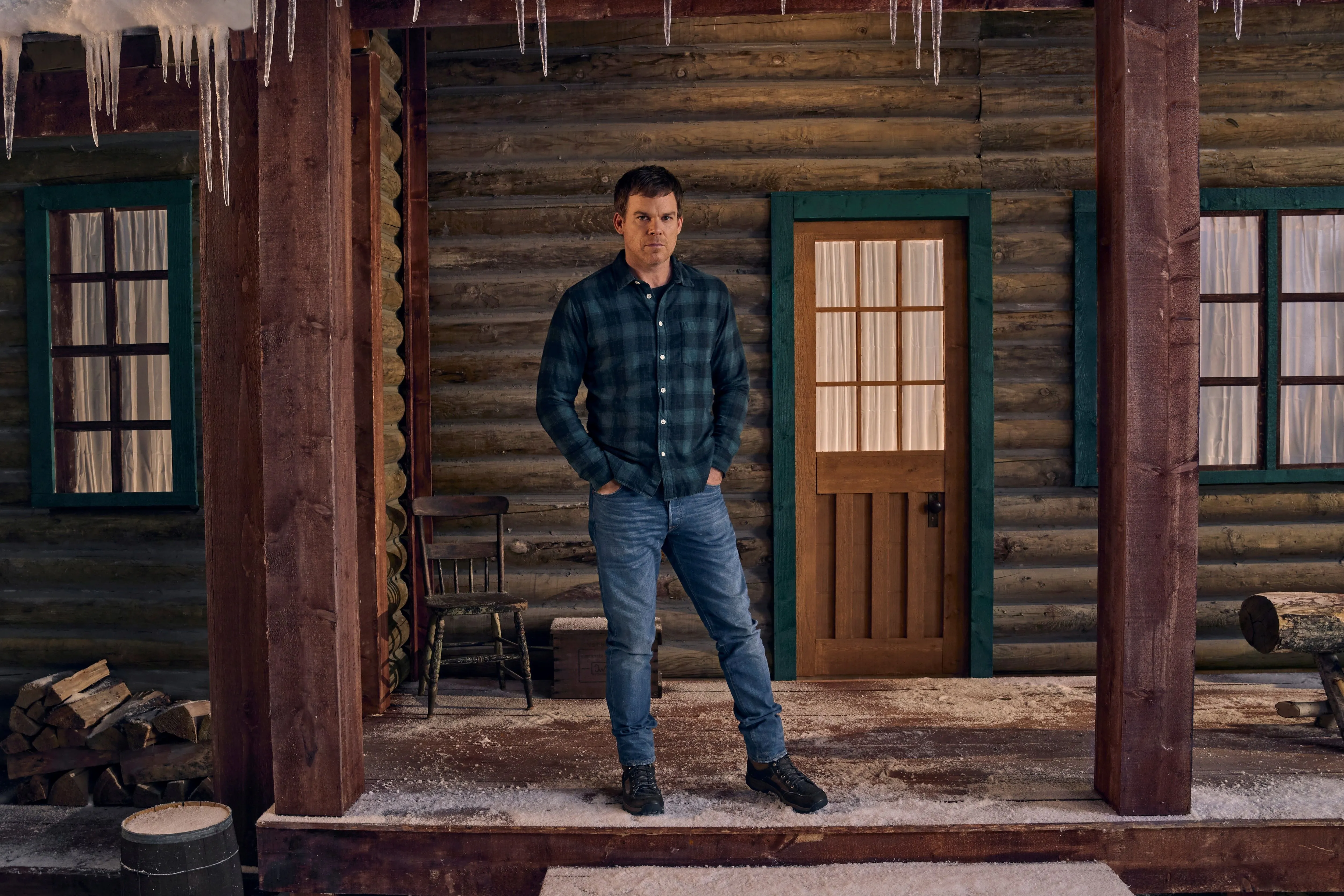 Dexter: New Blood 4K, Dexter Morgan, Michael C. Hall, HD Wallpaper