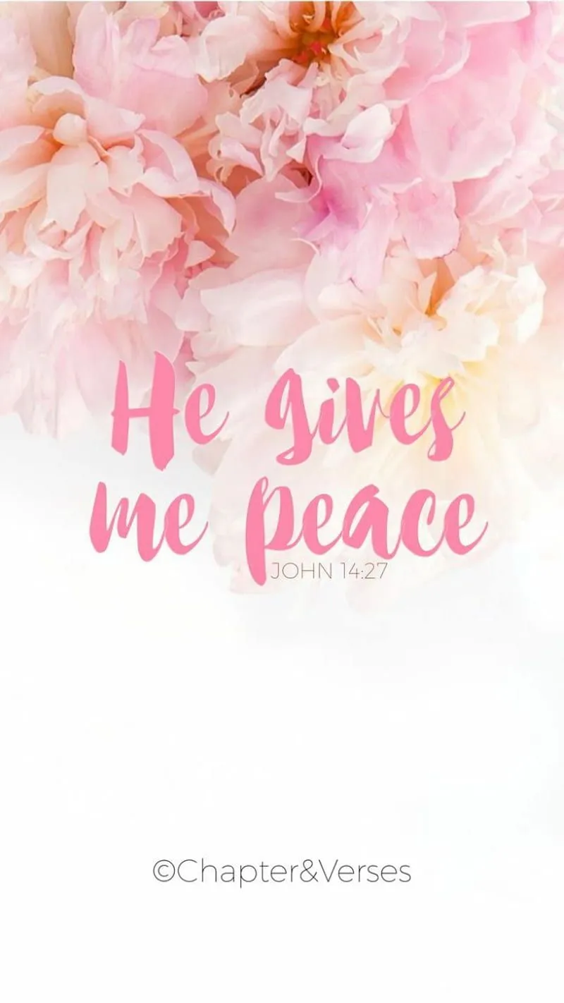 Bible Verse, god, inspirational, inspiring, jesus, peace, pink, pretty, scripture, HD phone wallpaper