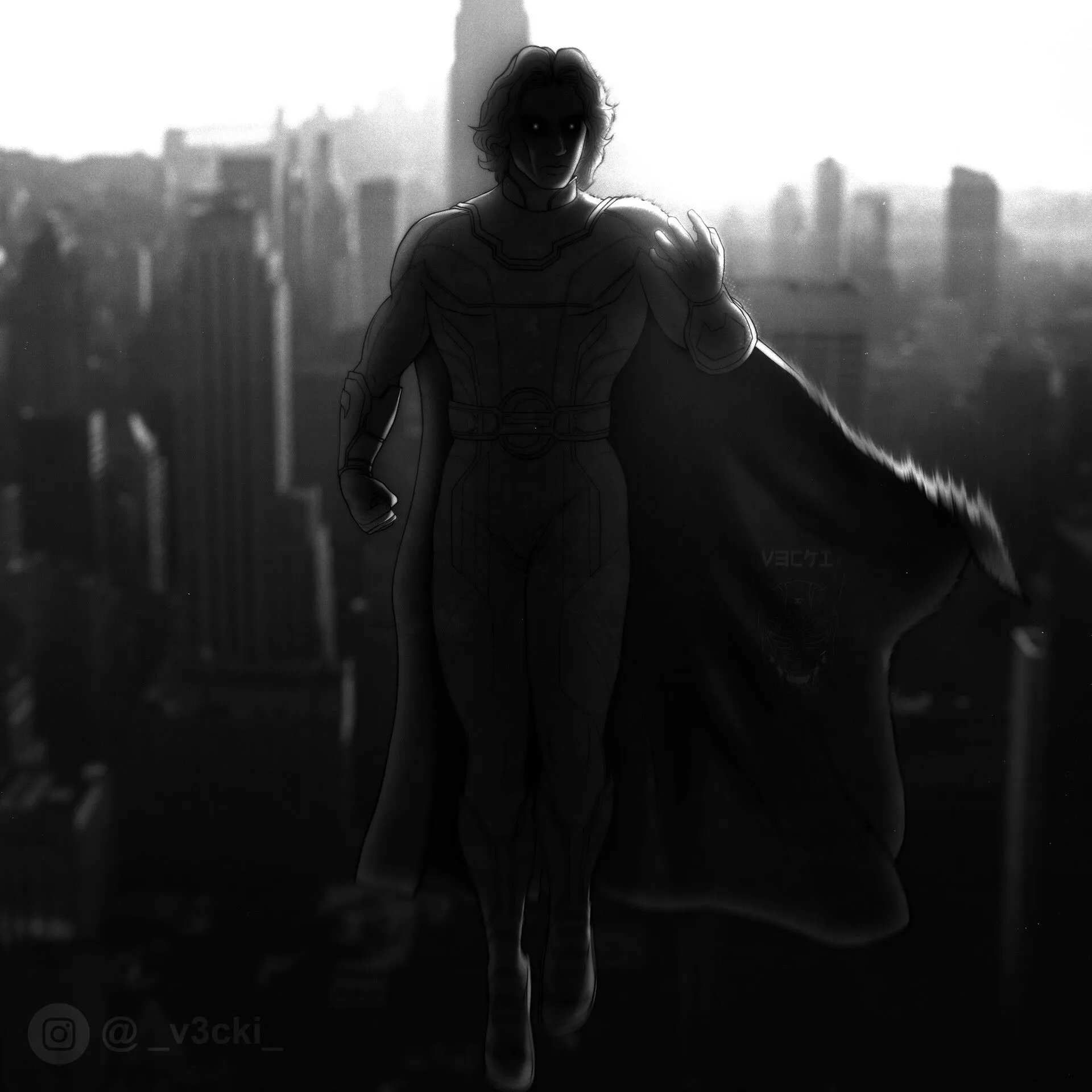 Void Thunderbolts Fan Art!