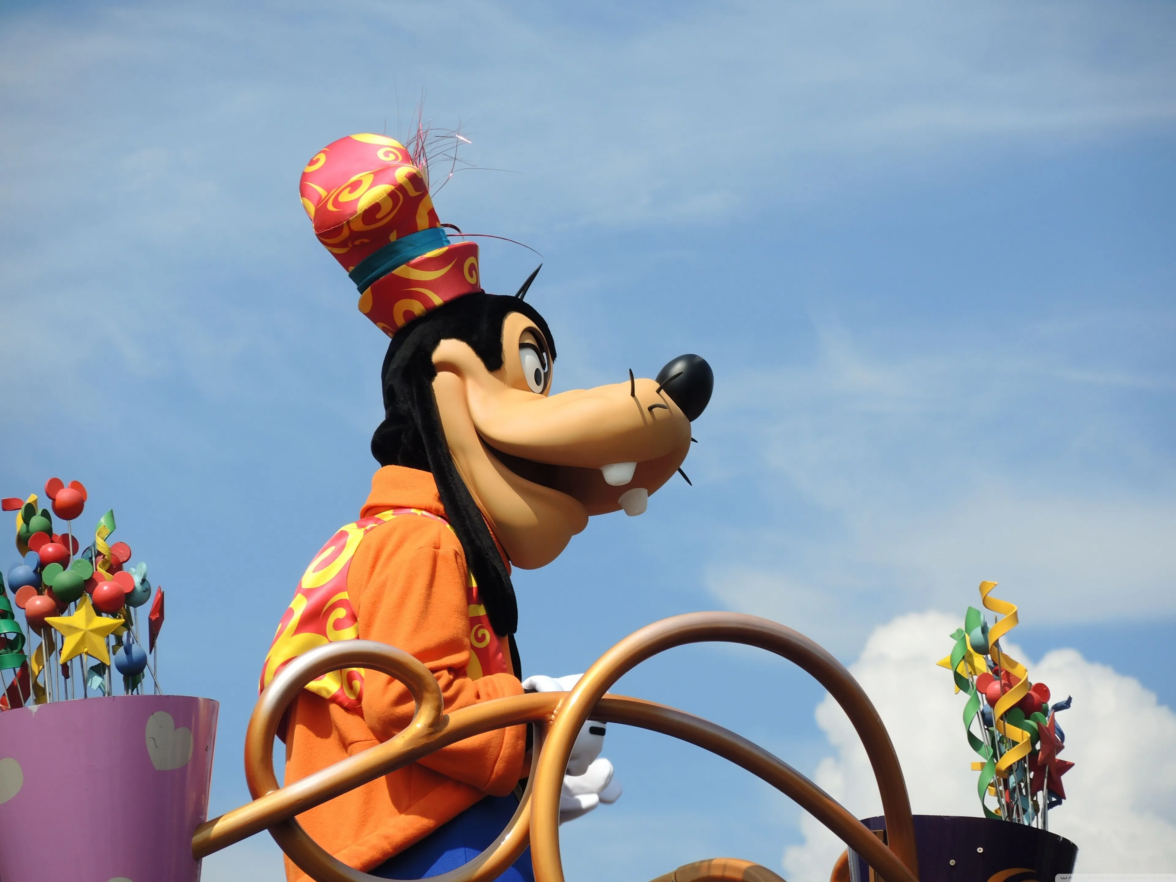 Disney Characters 4K UHD Wallpaper for UltraHD Desktop and TV, Widescreen and UltraWide Display, Dual Monitor