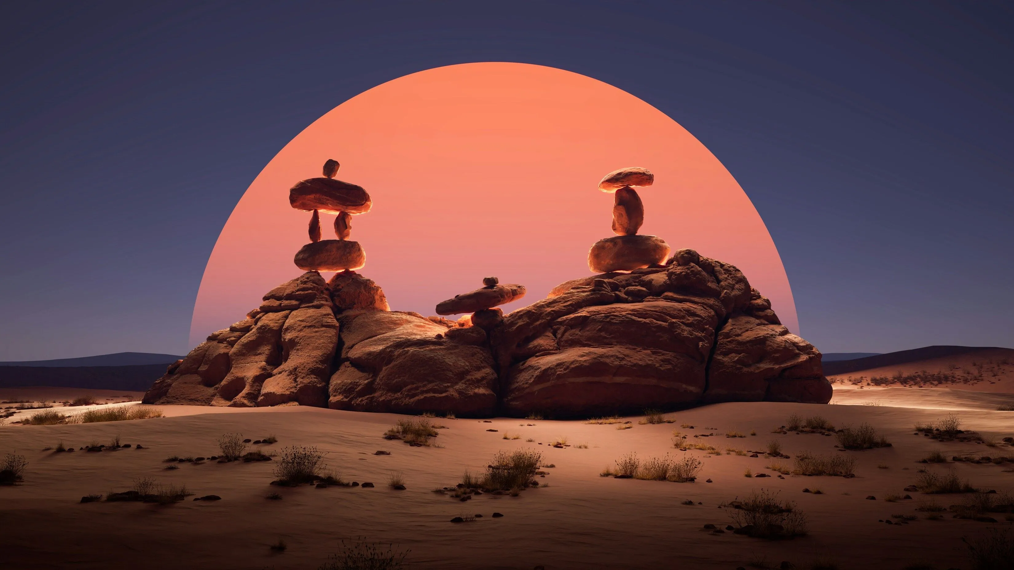 Most Popular Balancing Rocks In Wallpaper