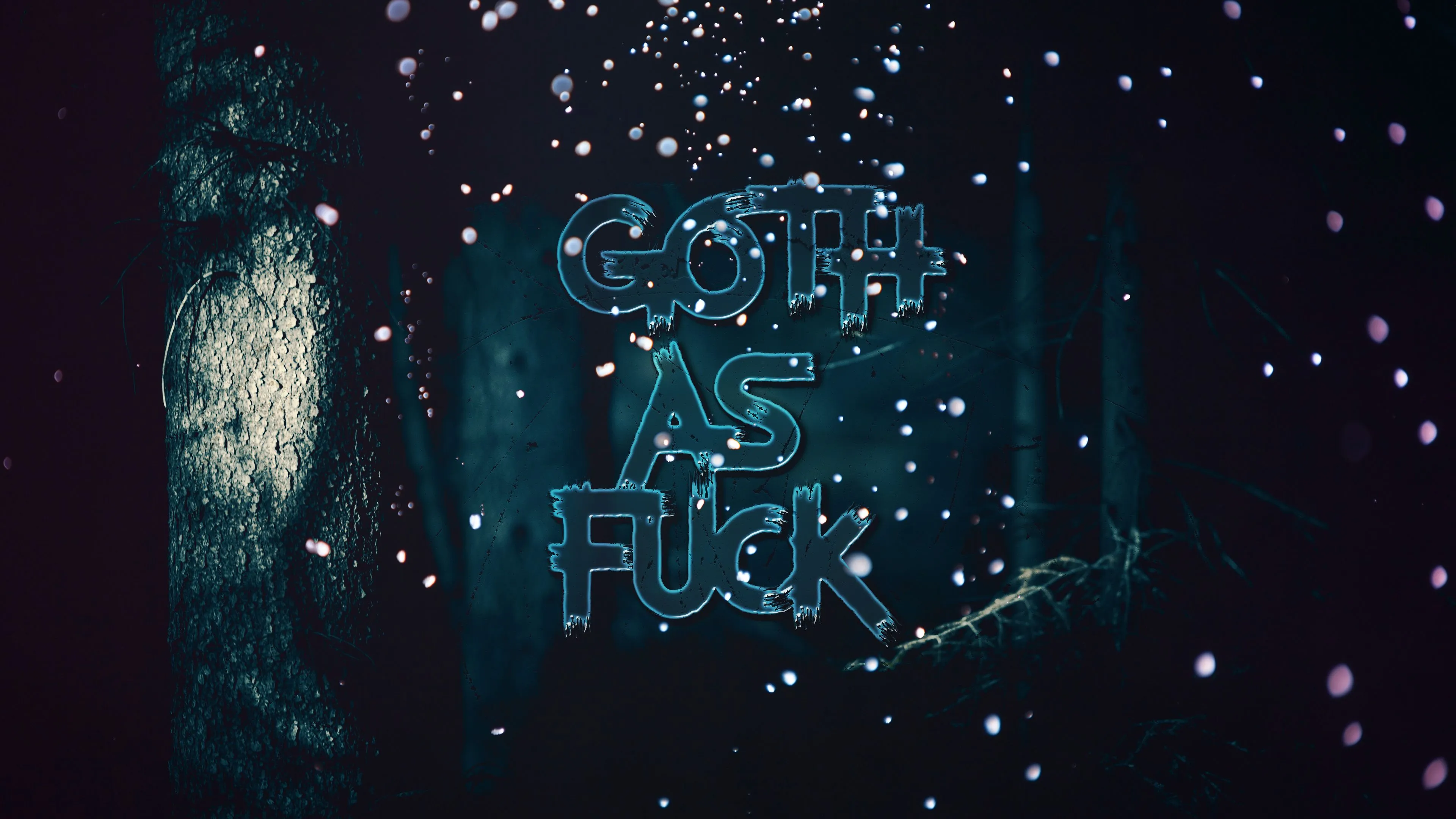 Very Gothic Like Wallpaper 4K