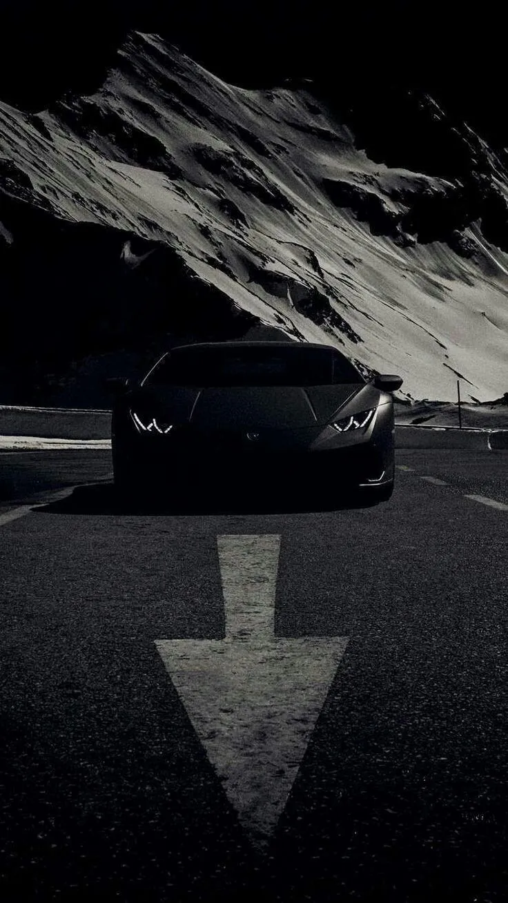 Lamborghini Black phone wallpaper. Lamborghini, Lamborghini aventador wallpaper, Black car wallpaper