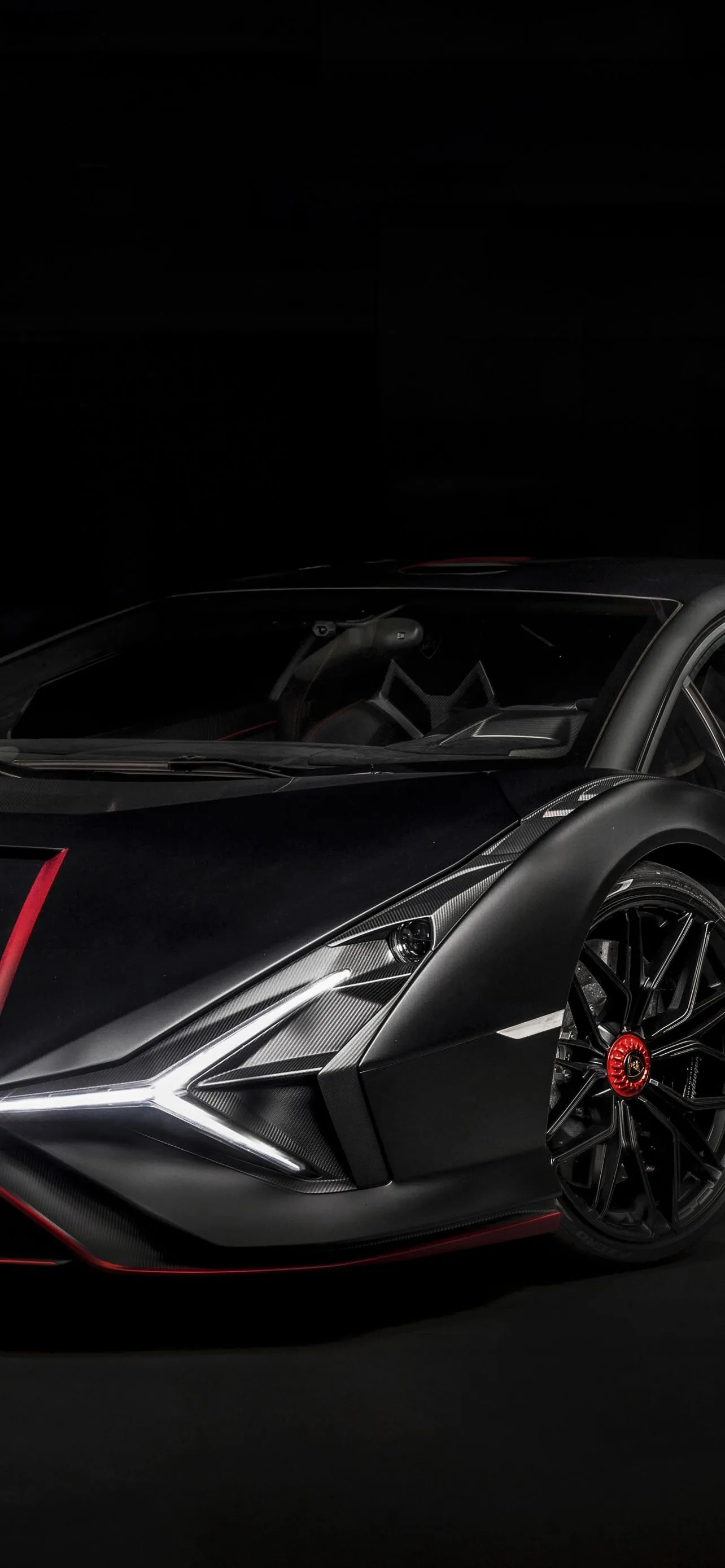 Most Popular Lamborghini Si N Black Best Wallpaper