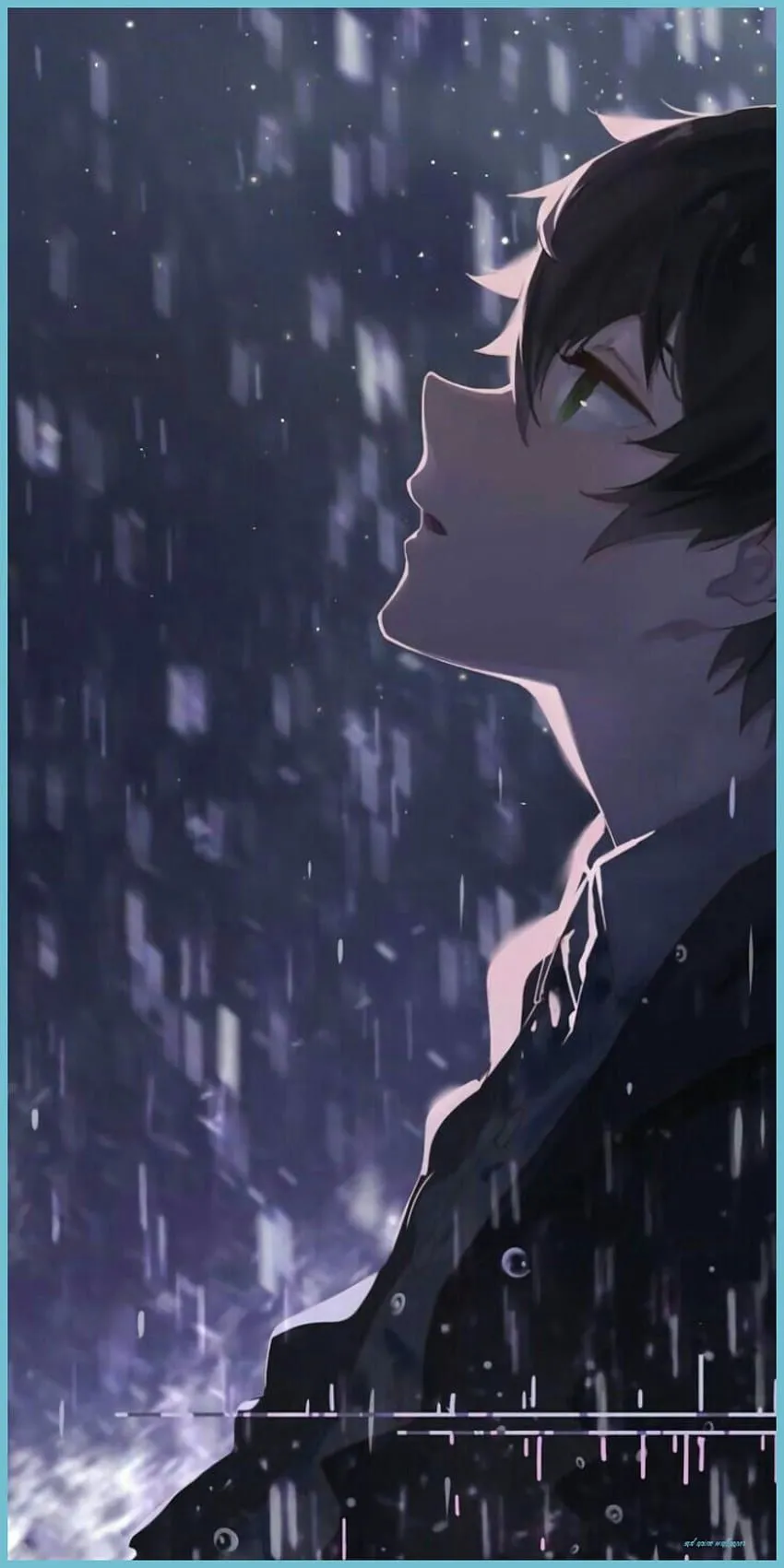 Cool Sad Anime Cool Sad Anime Background Anime, Lonely Sad Anime HD phone wallpaper