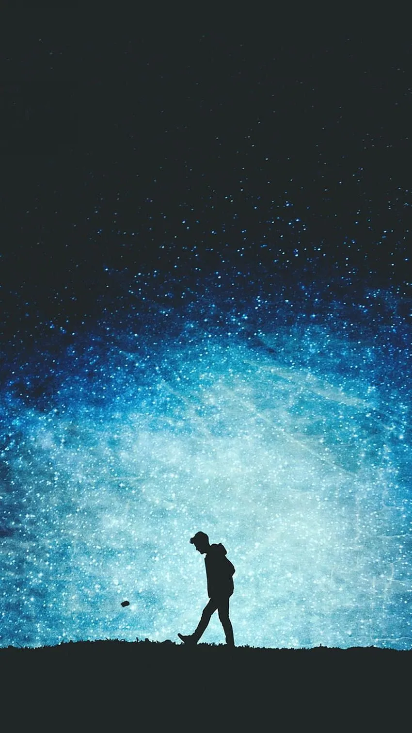 Alone Anime Boy iPhone, Lonely Boy Anime HD phone wallpaper