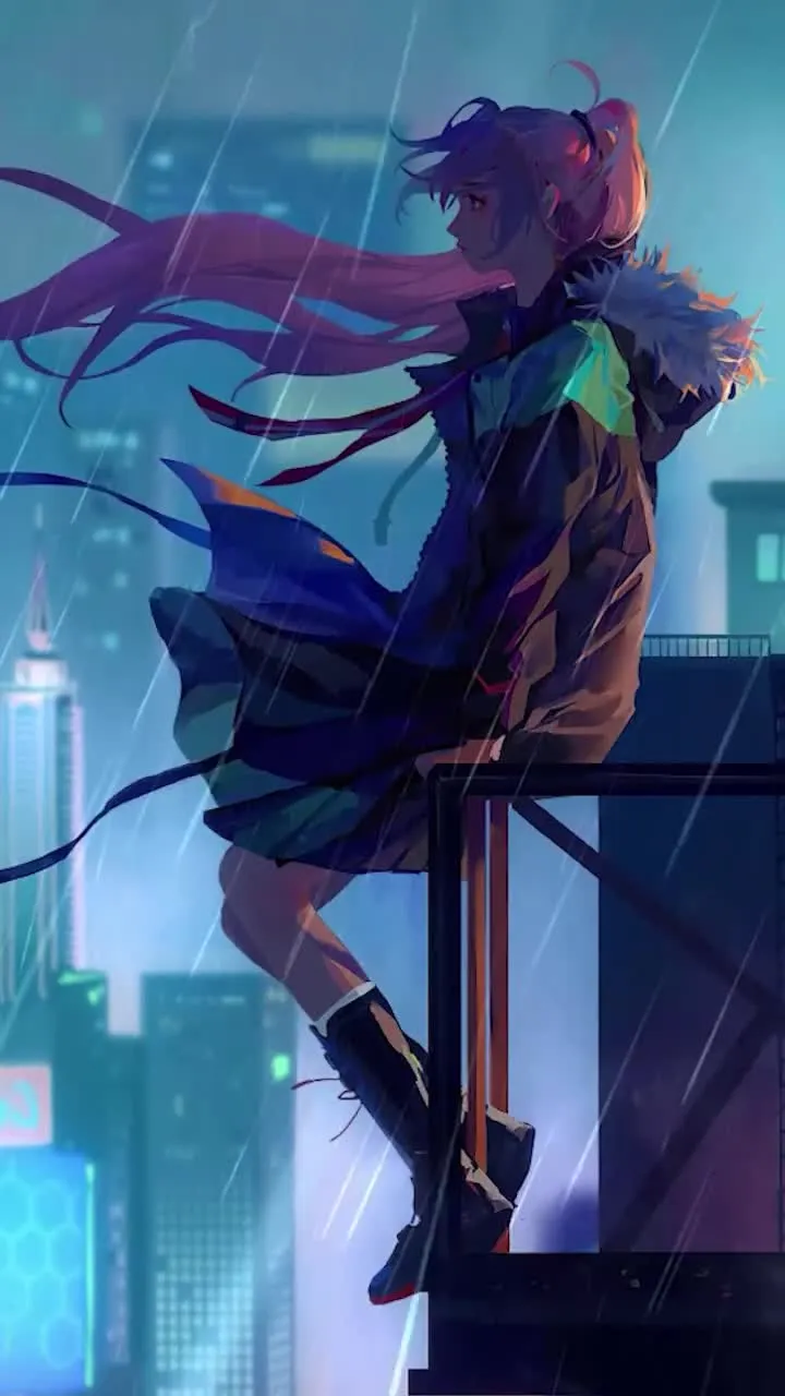 Lone Live Wallpaper