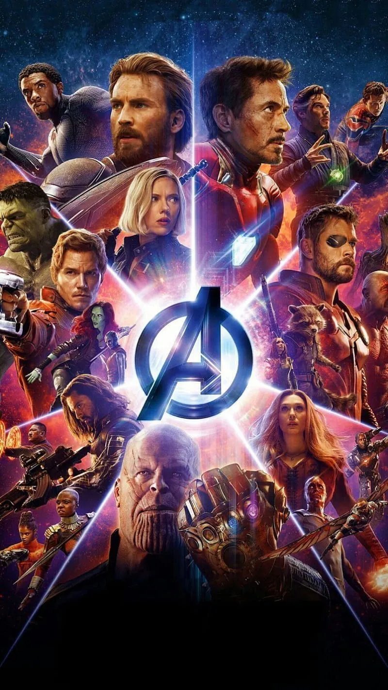 Infinity war, avengers, marvel, HD phone wallpaper