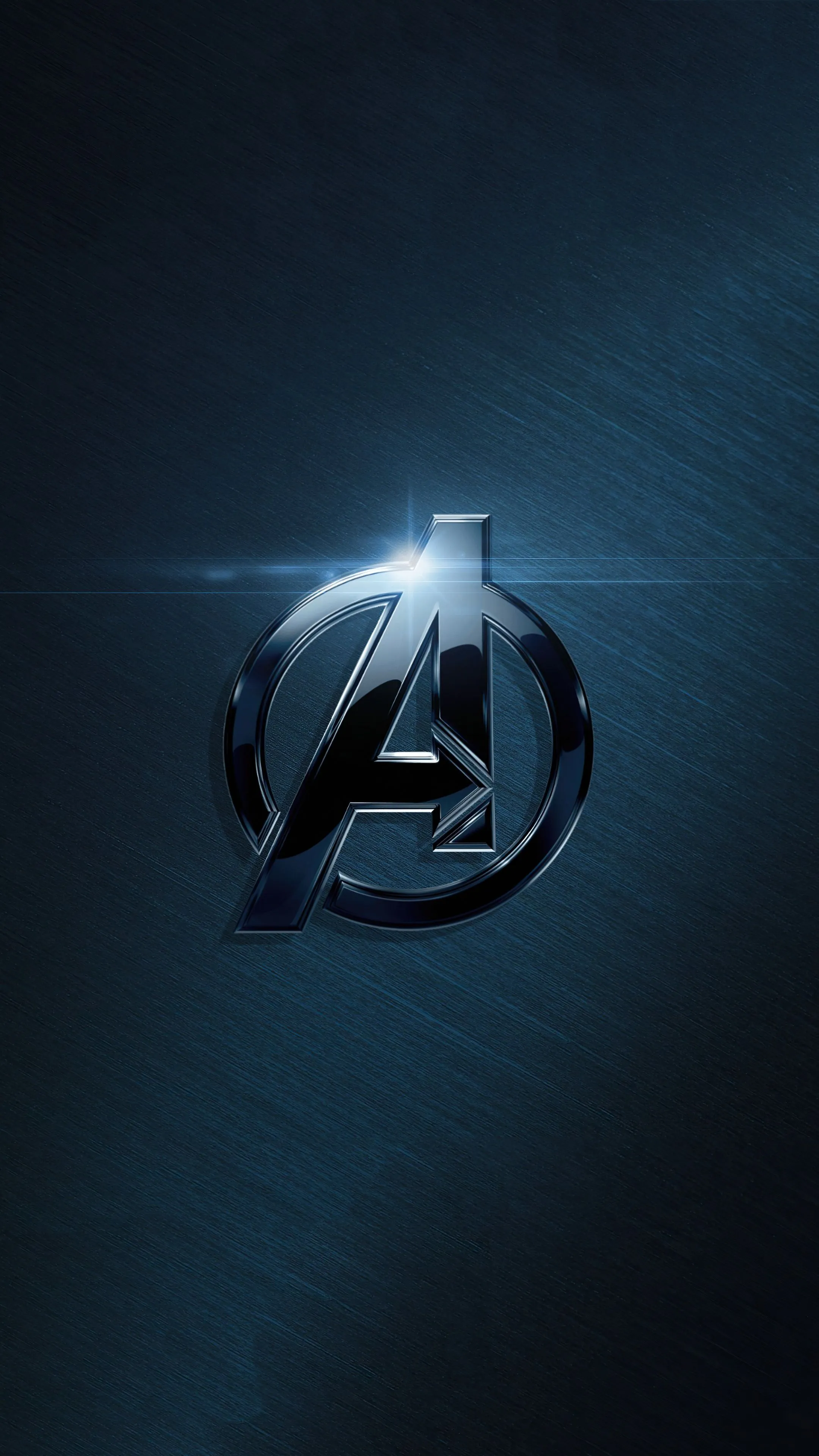 Avengers, Movies, Hd, 4K, Logo, HD Phone Wallpaper