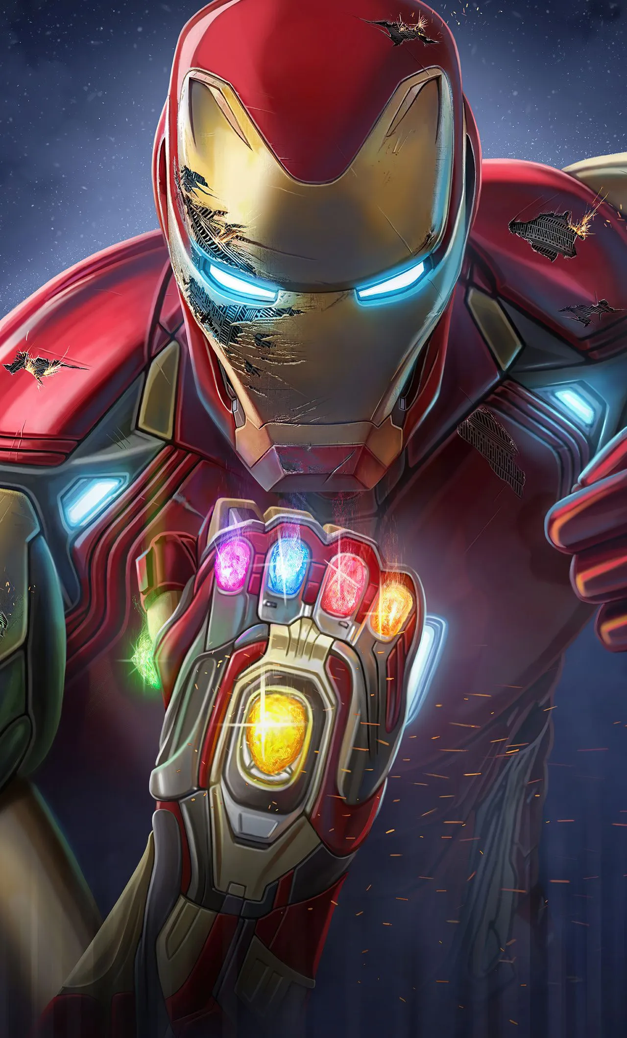 Iron Man The Avengers iPhone , HD 4k Wallpaper, Image, Background, Photos and Picture