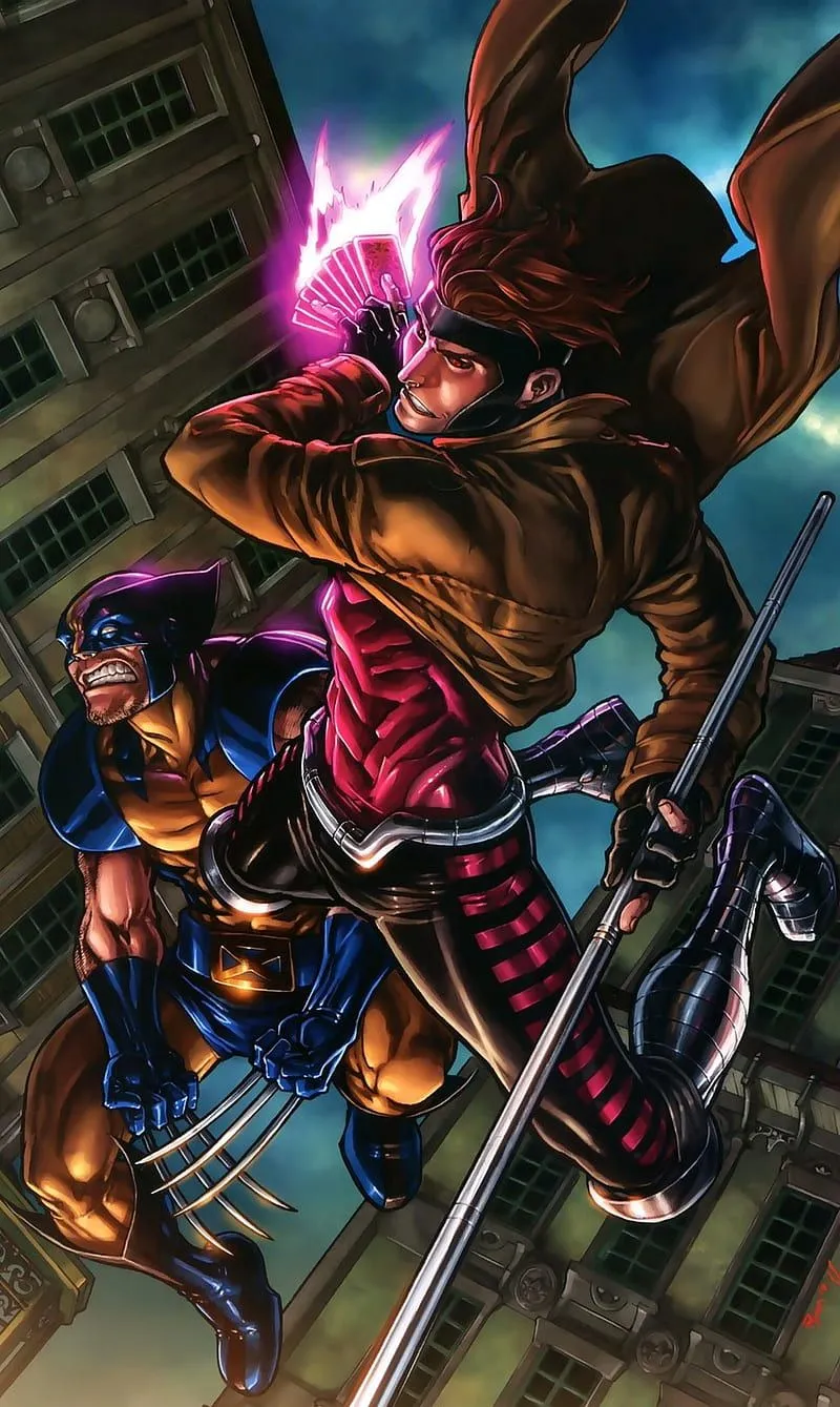 HD gambit wallpaper