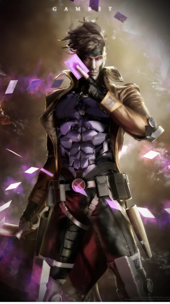 Gambit wallpaper
