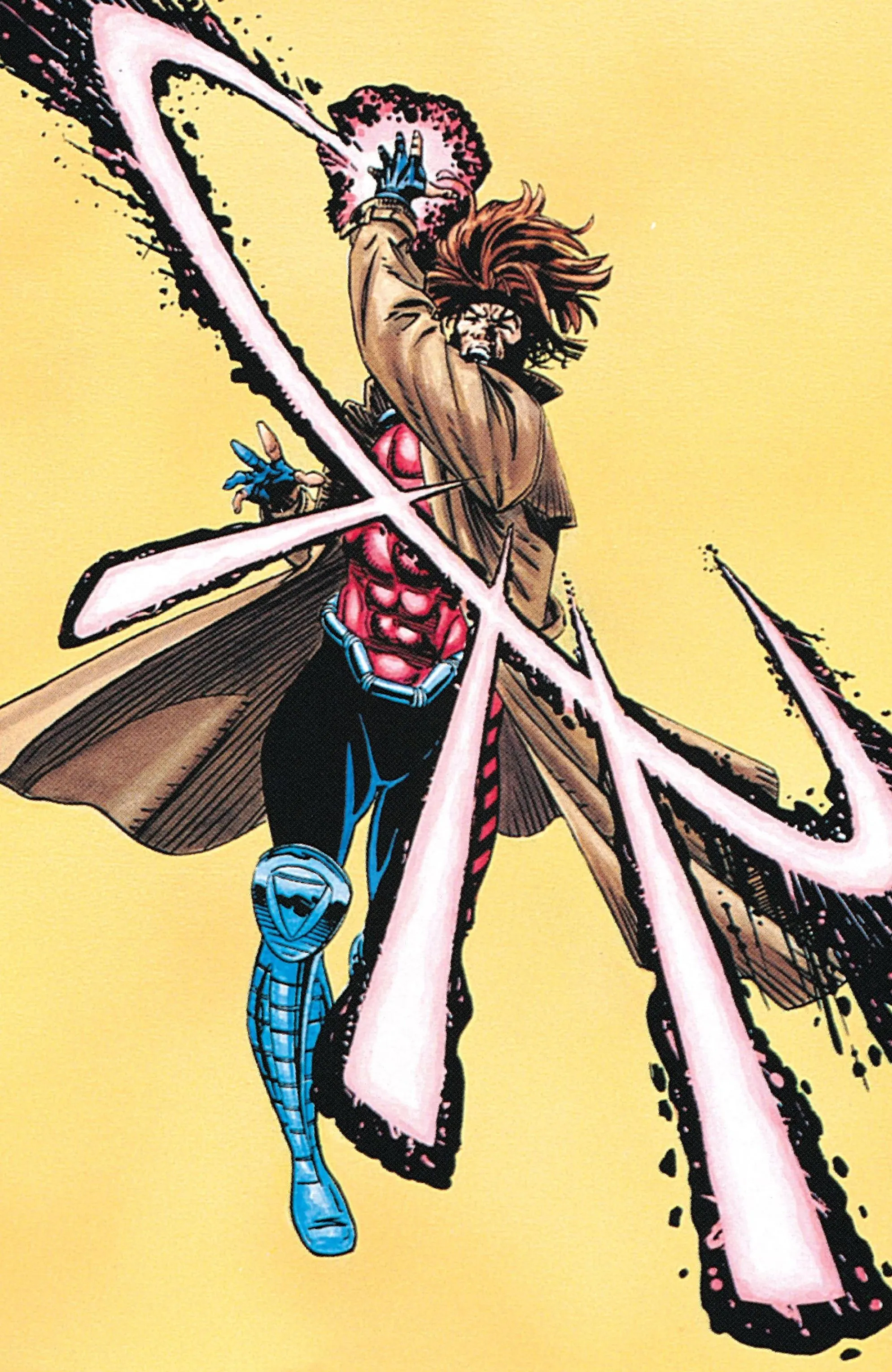 Gambit (Marvel) Wallpaper