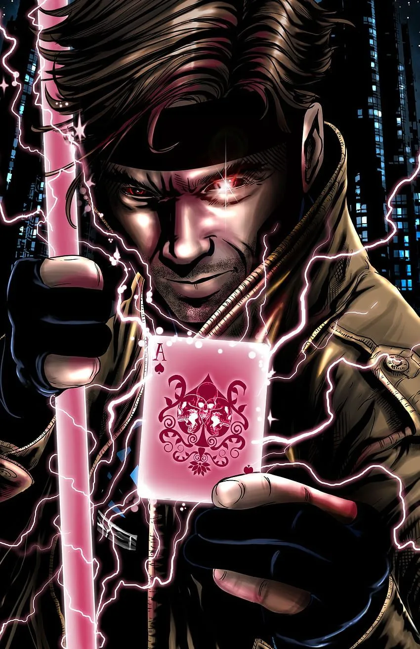Gambit, Comics, HQ Gambit. 2019, Gambit Marvel HD phone wallpaper
