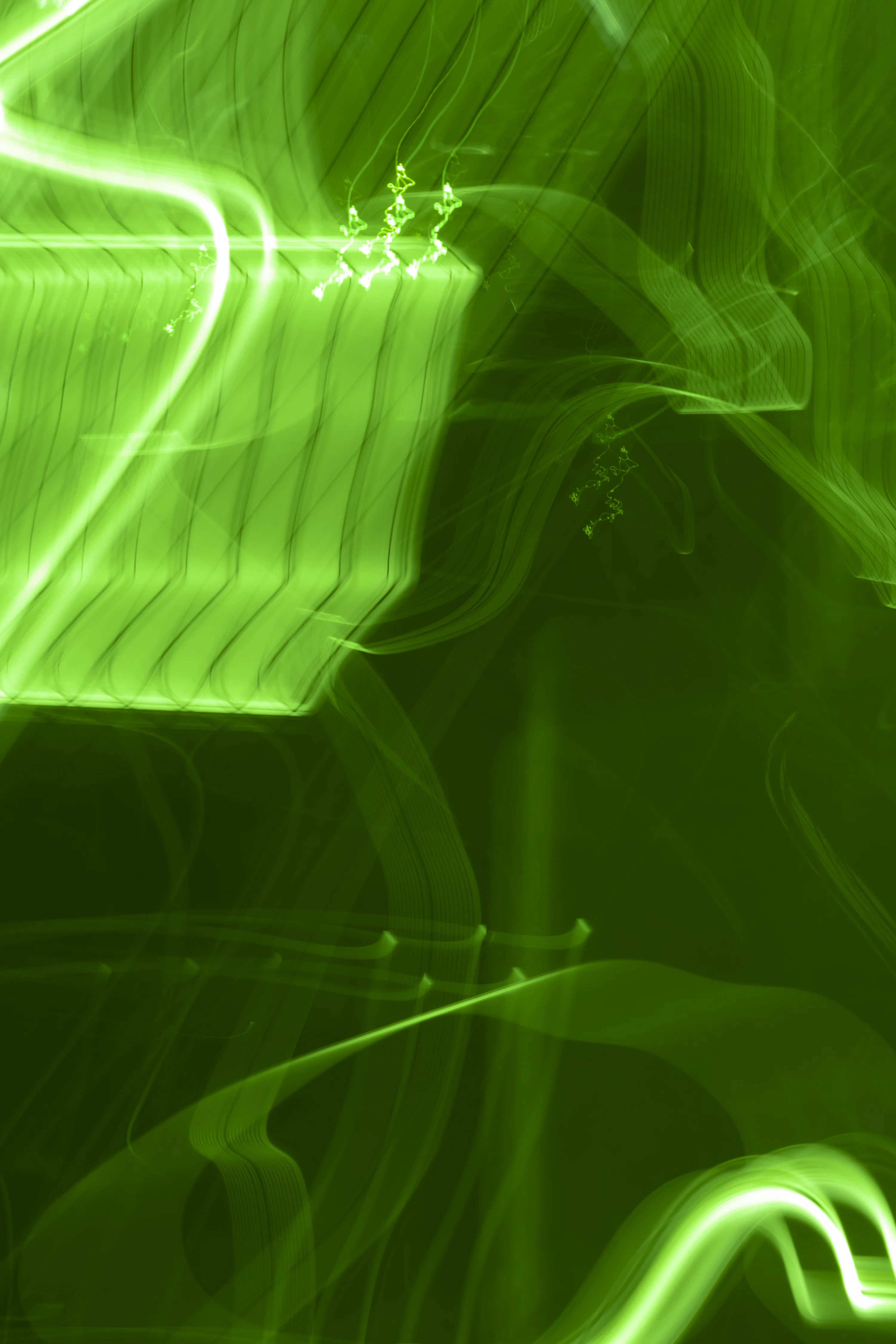 Neon Green Picture. Download Free Image