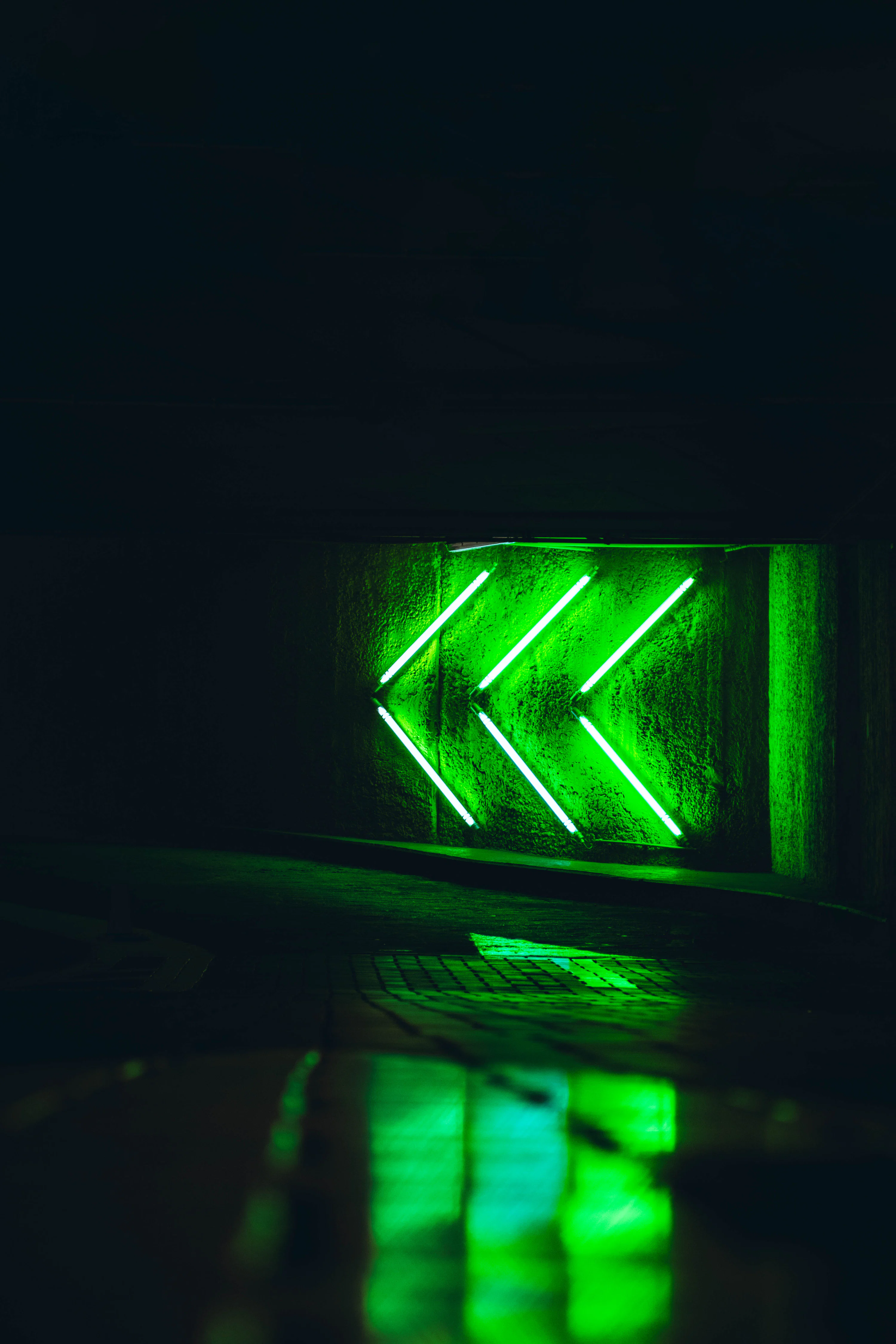 Neon Green Picture. Download Free Image