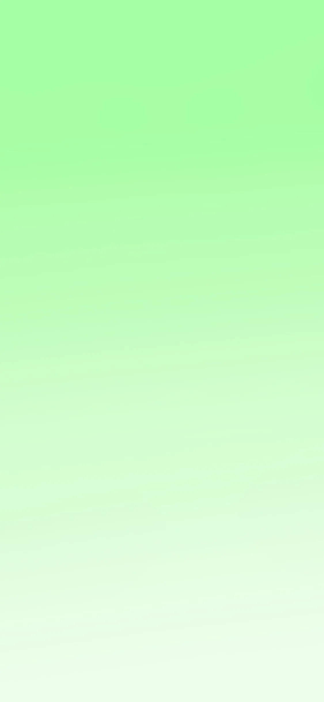 iPhoneXpapers green gradation blur