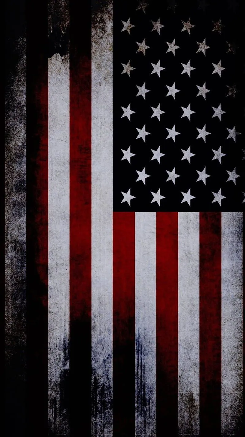 American Flag, america, flags, HD phone wallpaper